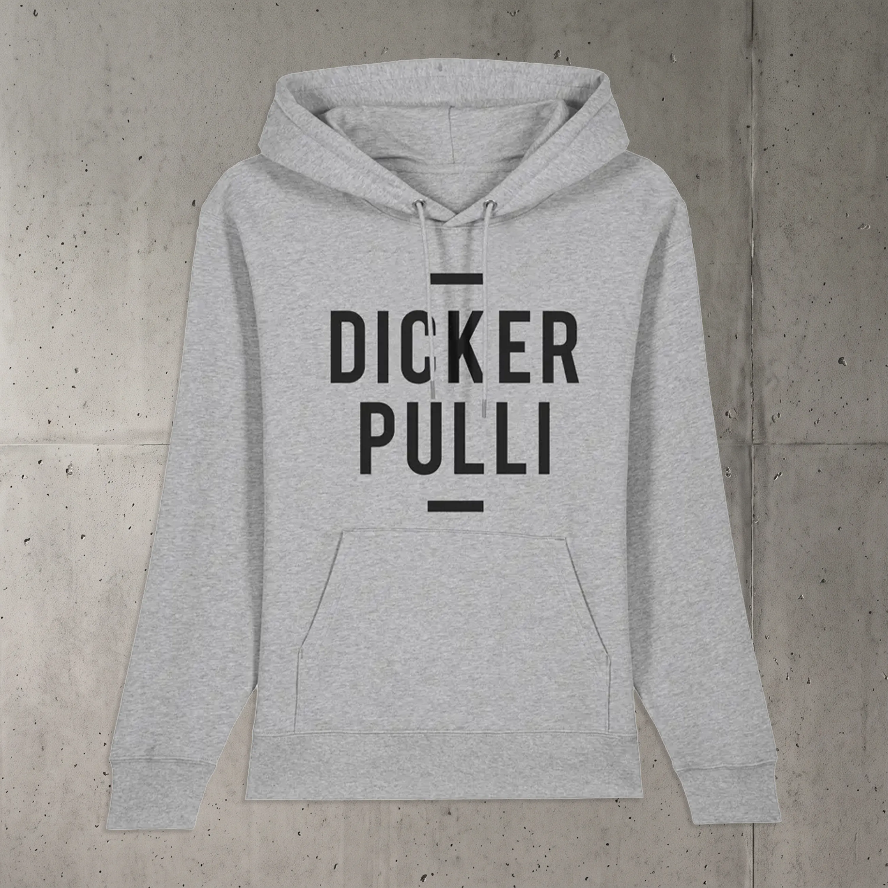 Dicker Pulli