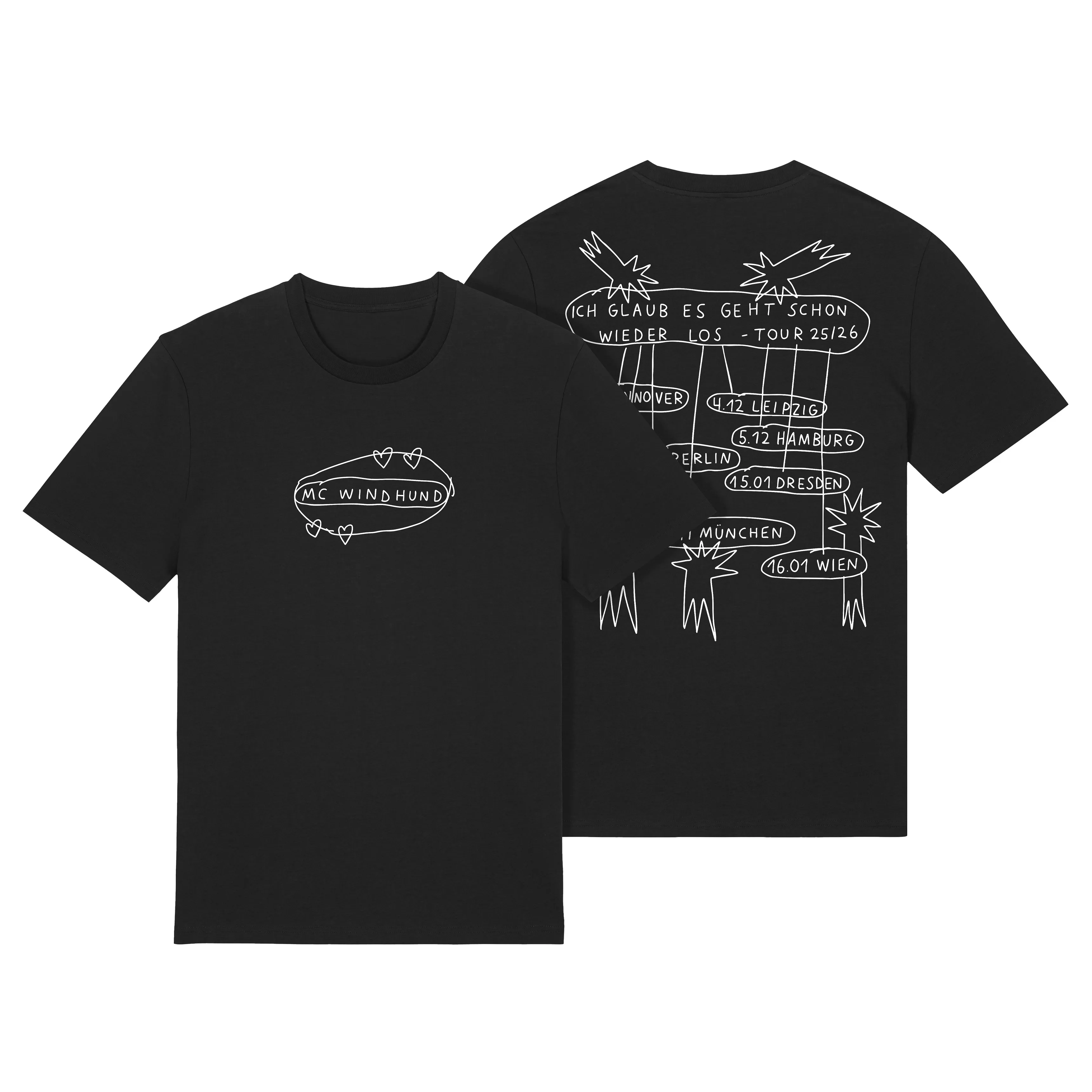 Ich glaub es geht schon wieder los