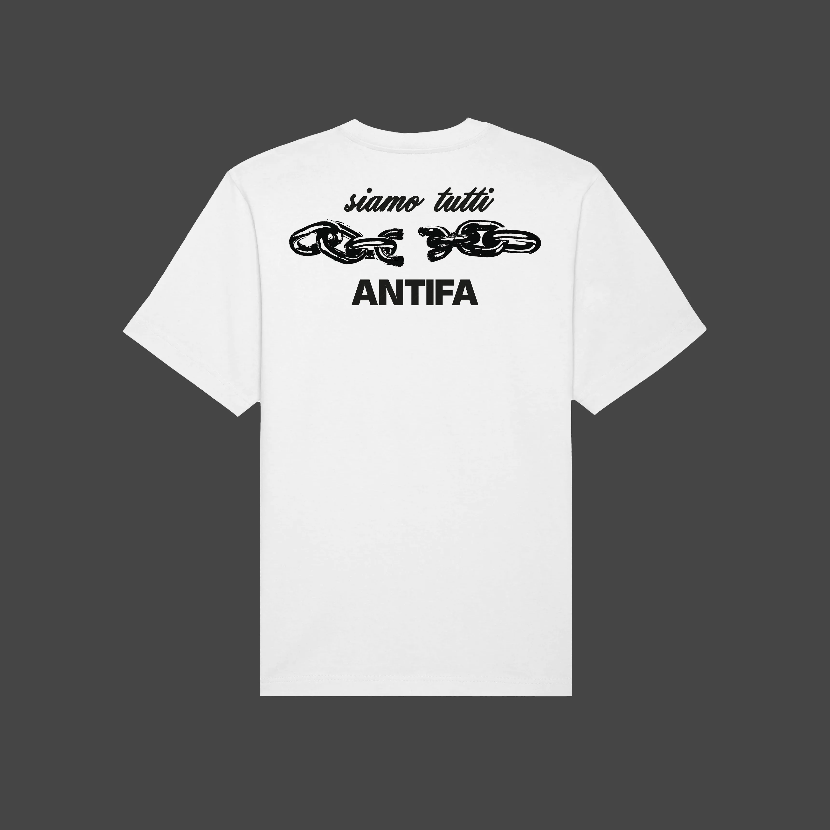 Siamo Tutti Antifa Boxer - copy