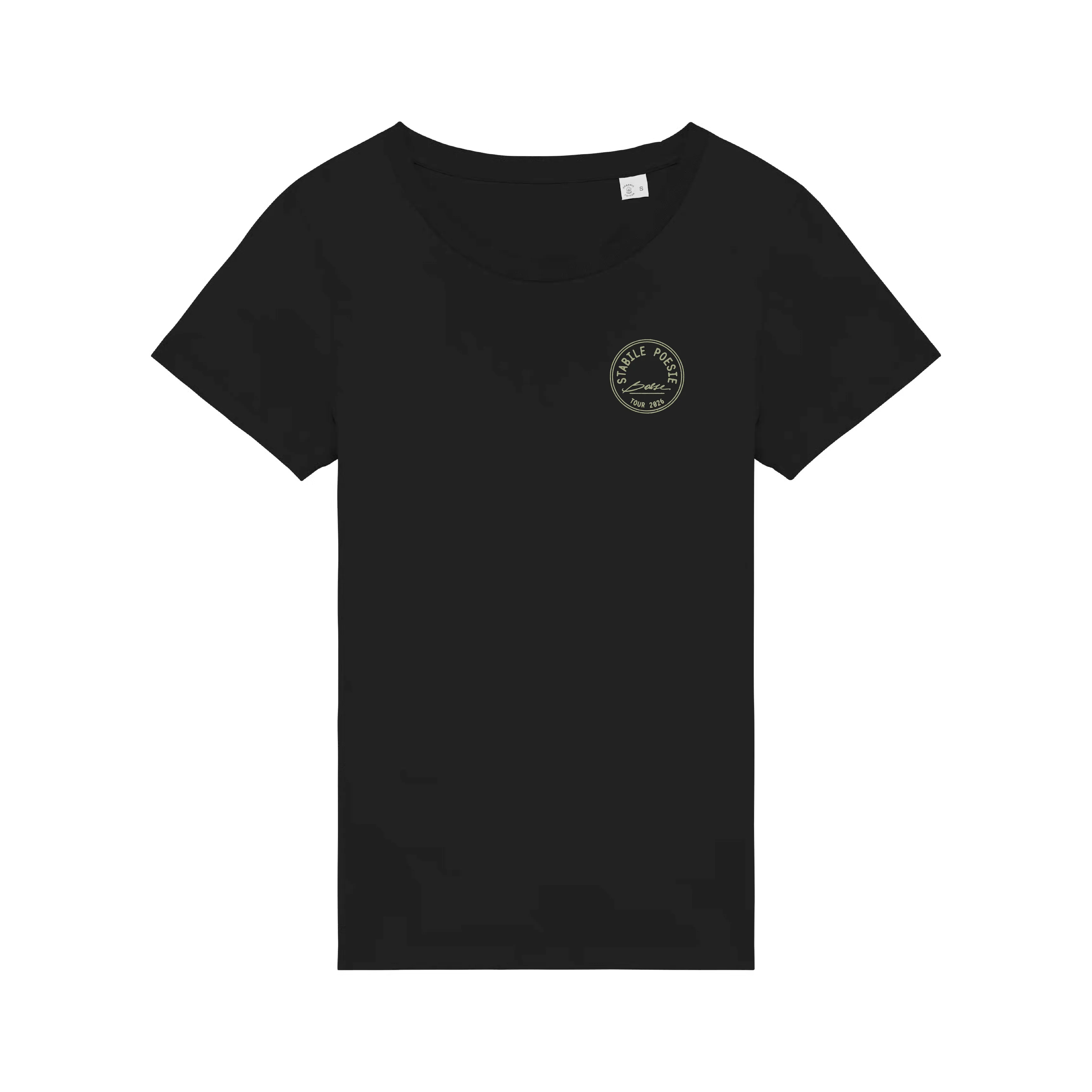 Tourshirt 2026 - tailliert