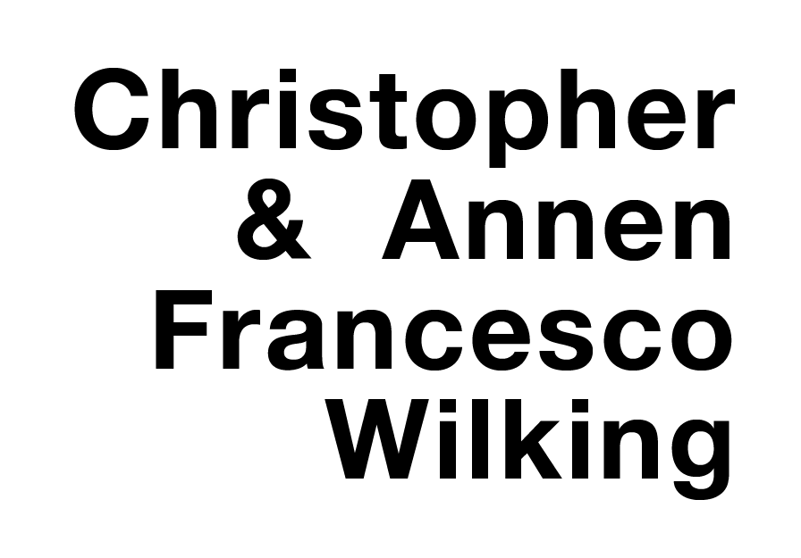 Christopher Annen & Franceso Wilking Logo