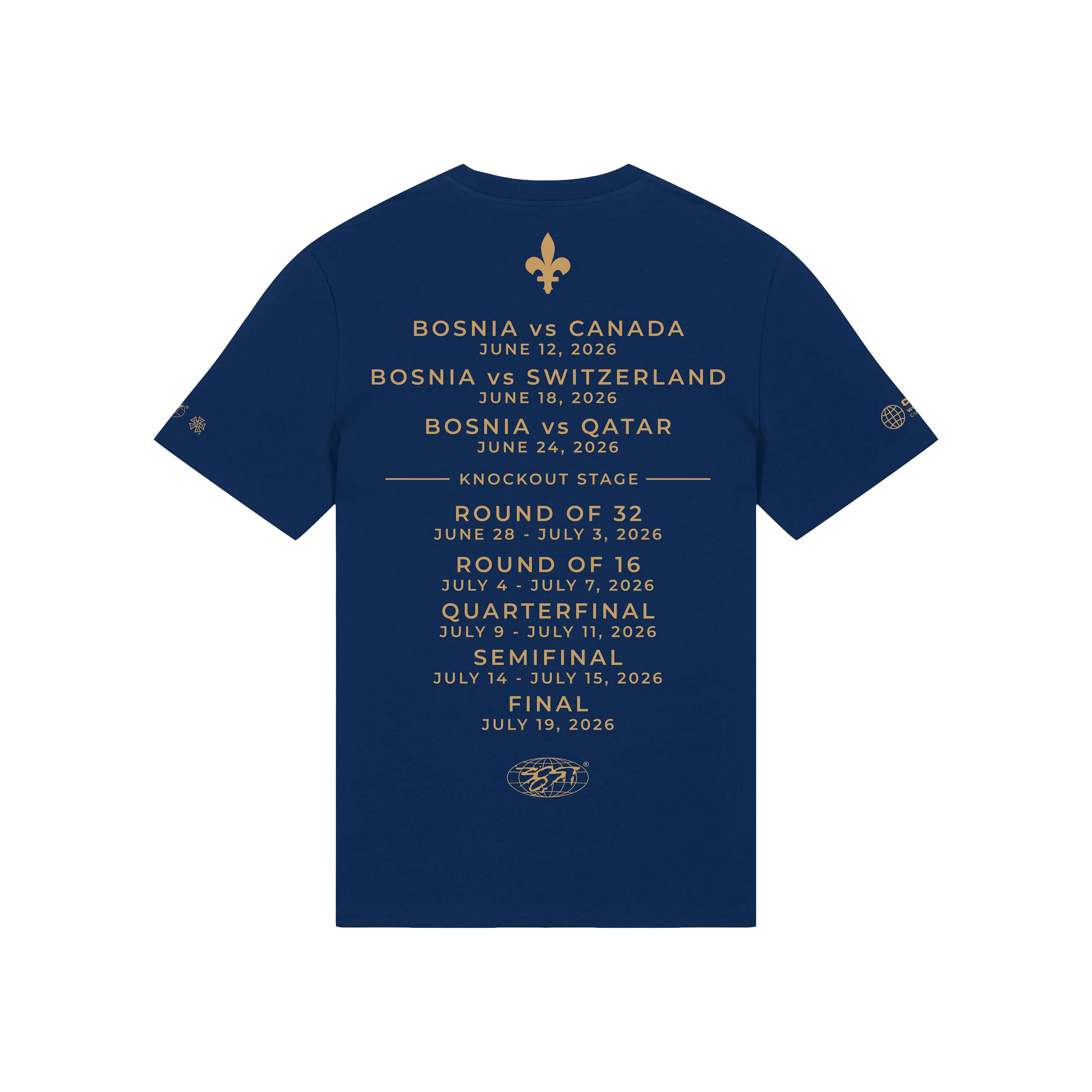 BOSNIA 2026