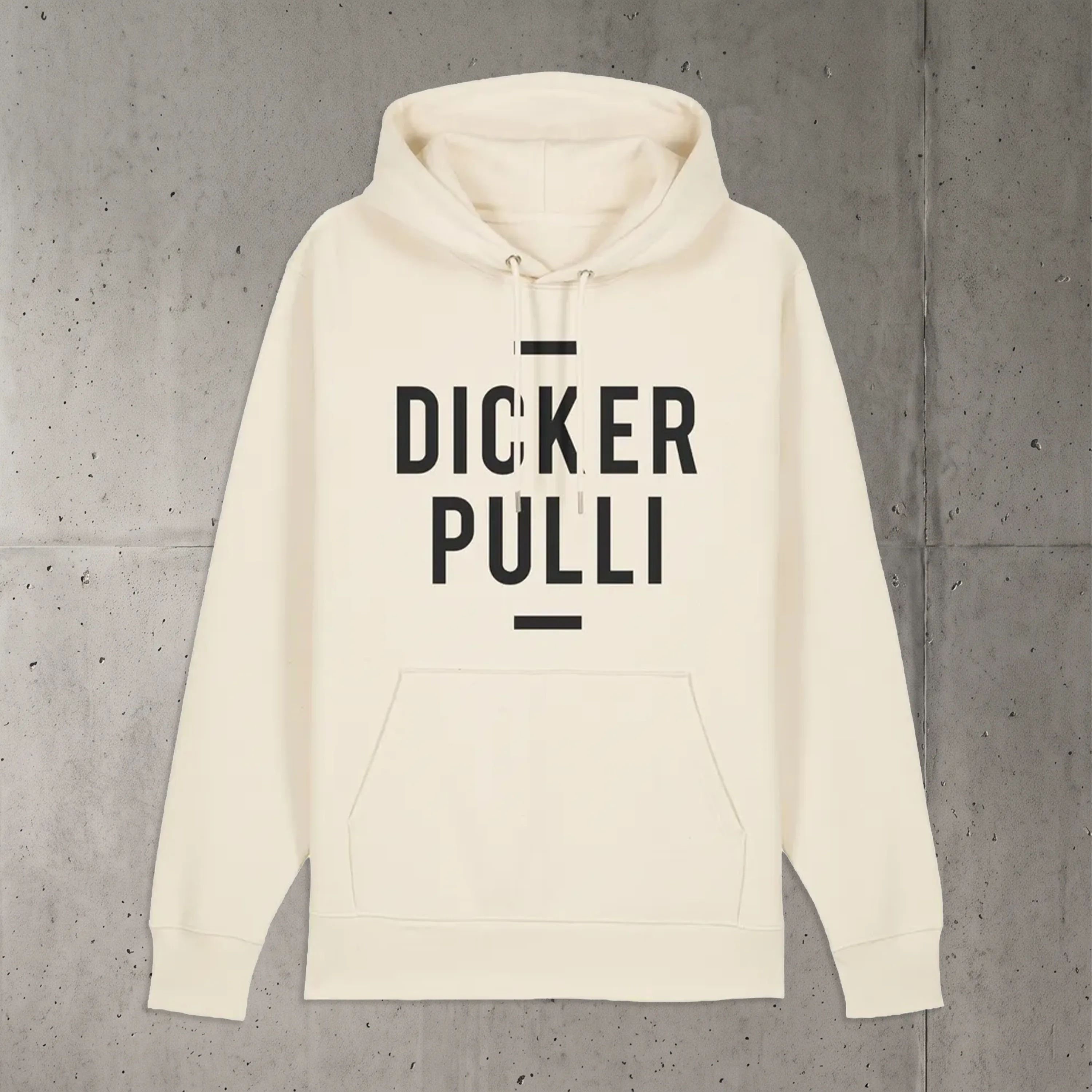Dicker Pulli