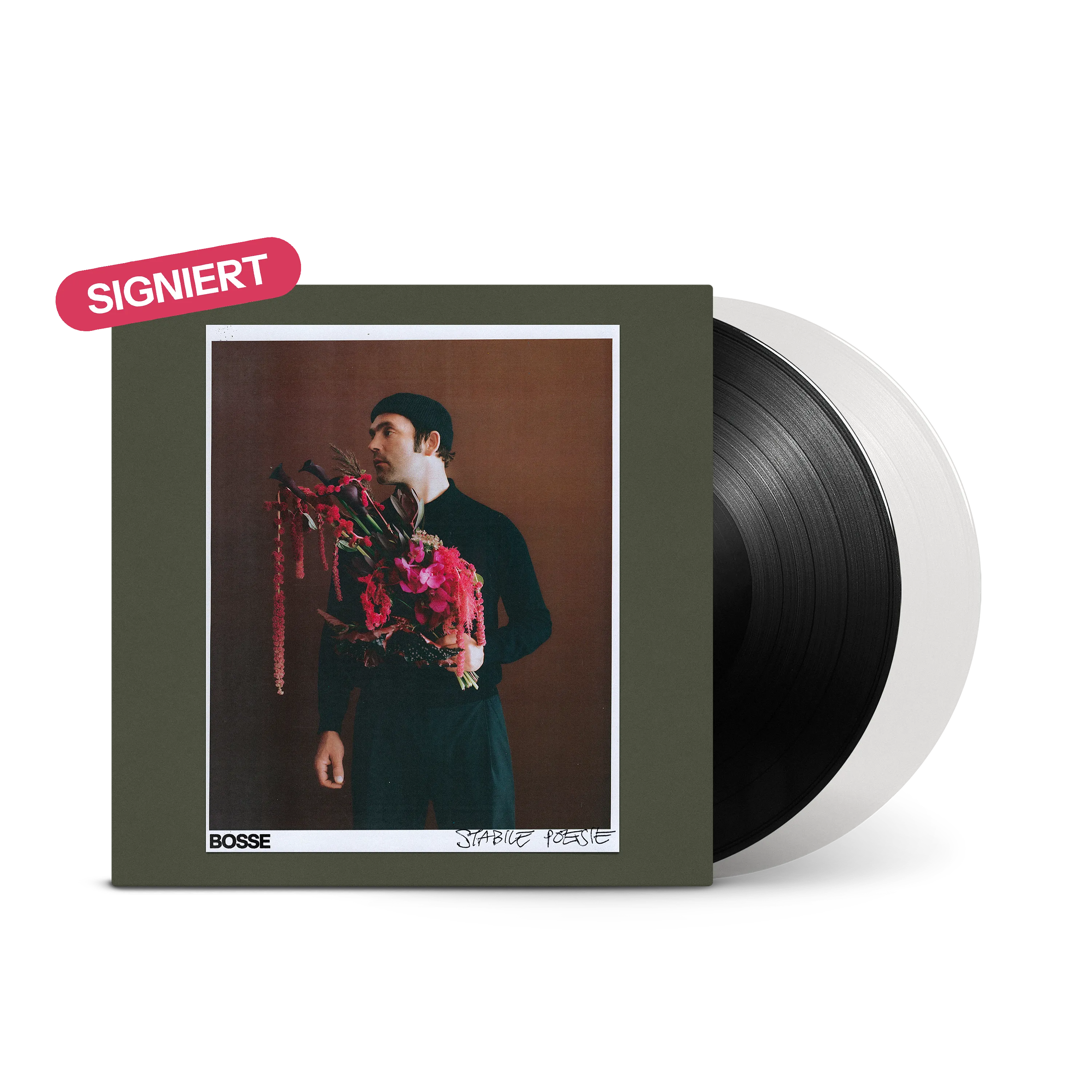 Stabile Poesie - Album + Release Konzert Braunschweig 17.04.26