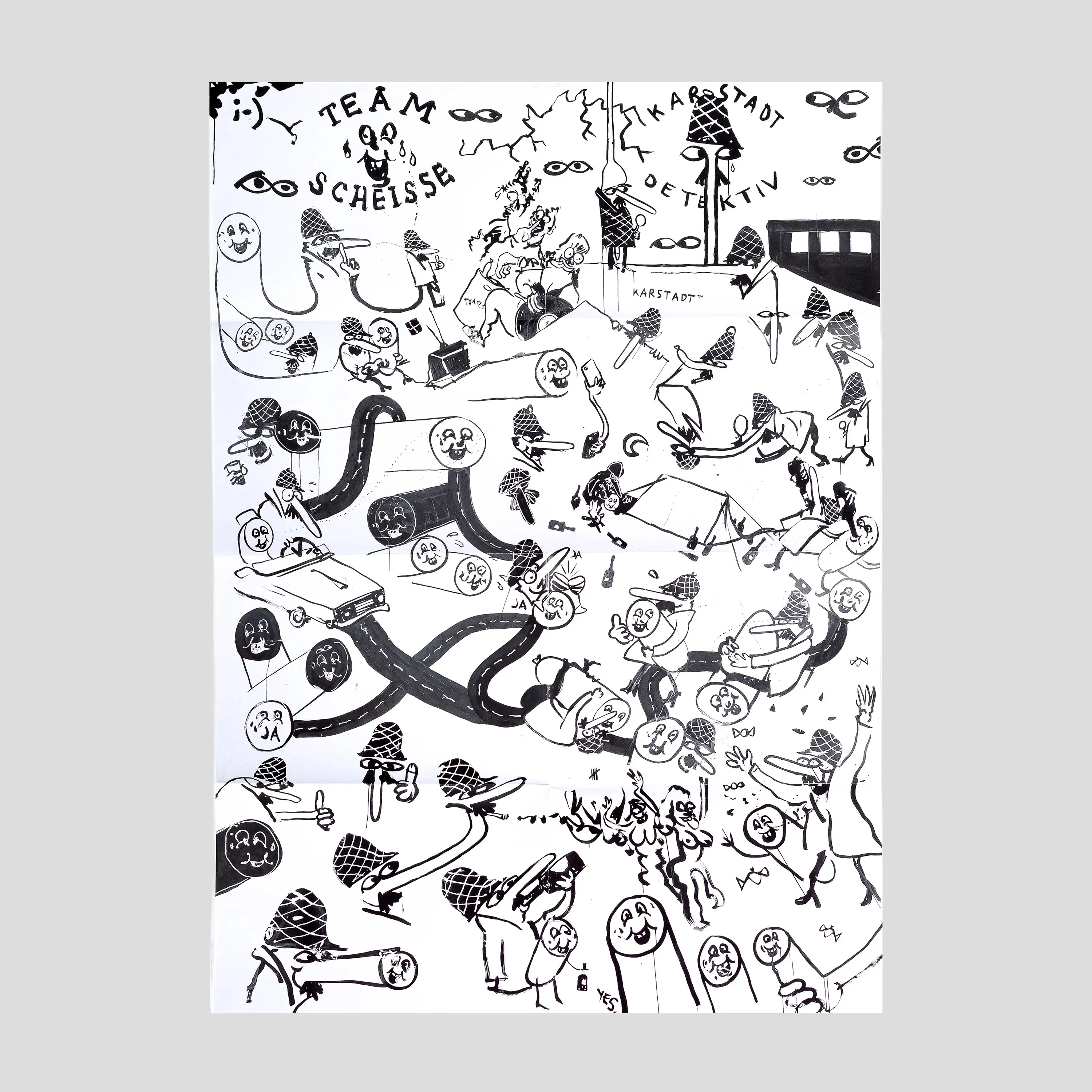 Ich habe dir Blumen von der Tanke mitgebracht (jetzt wird geküsst) - copy