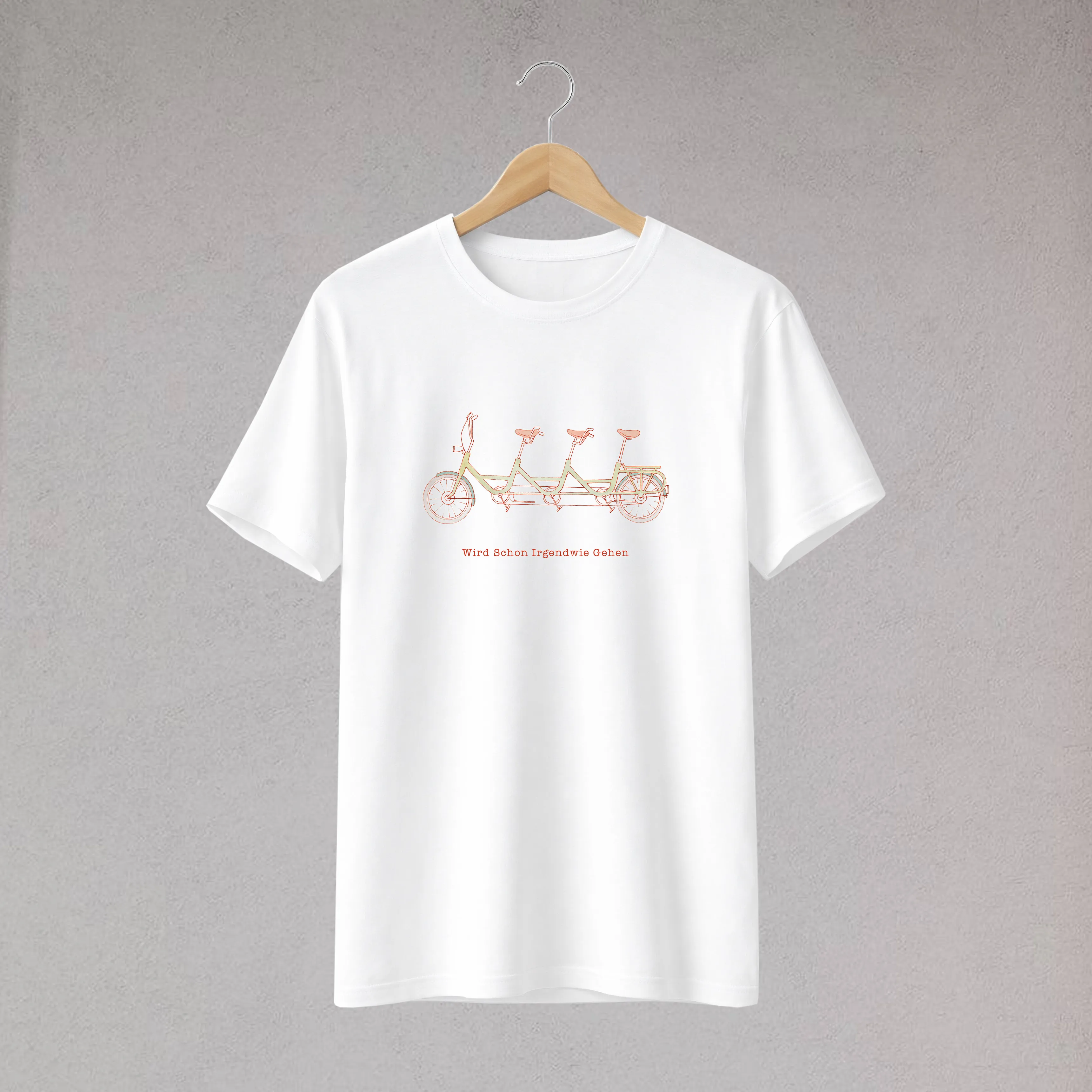 Wird Schon Irgendwie Gehen