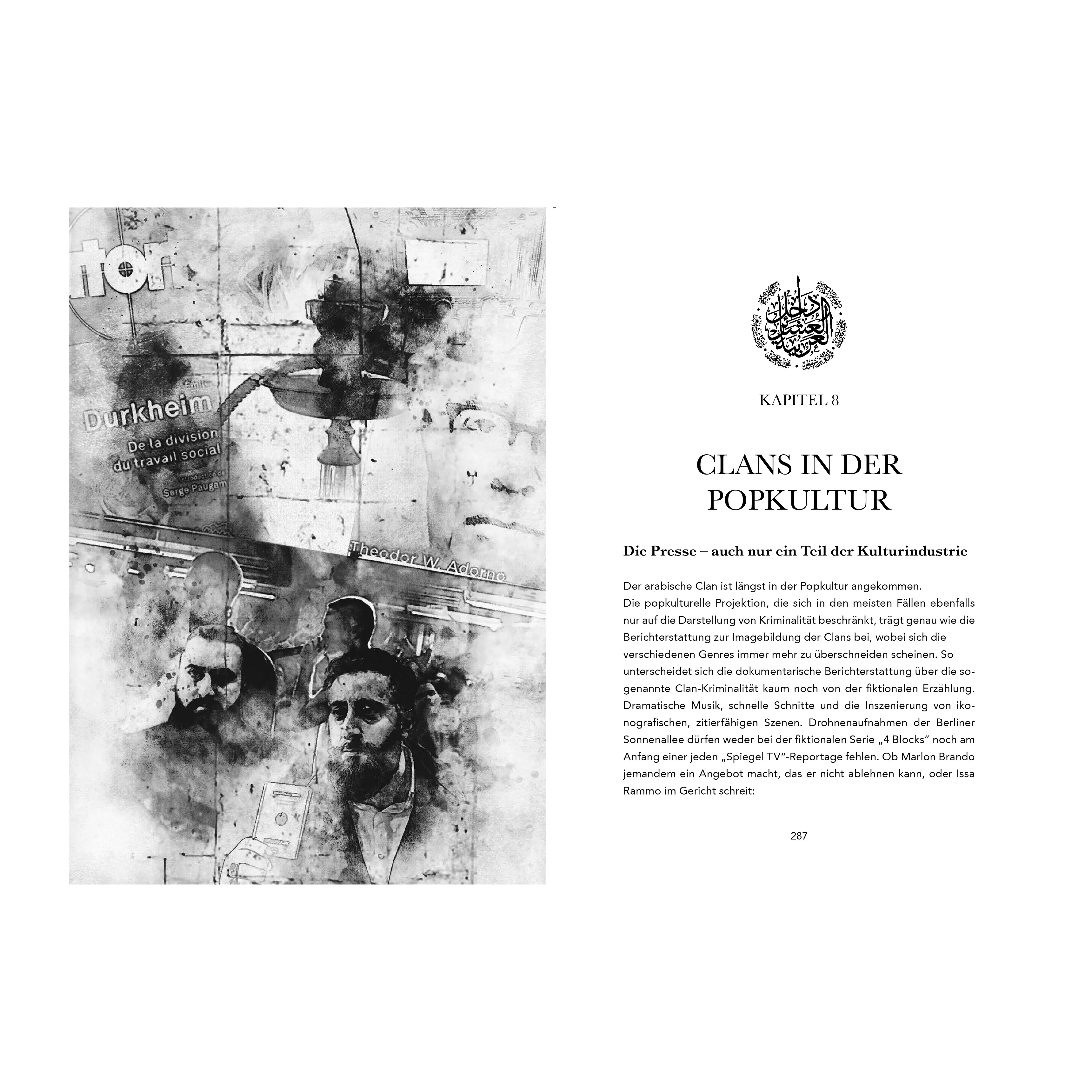 Dakhil - Inside Arabische Clans