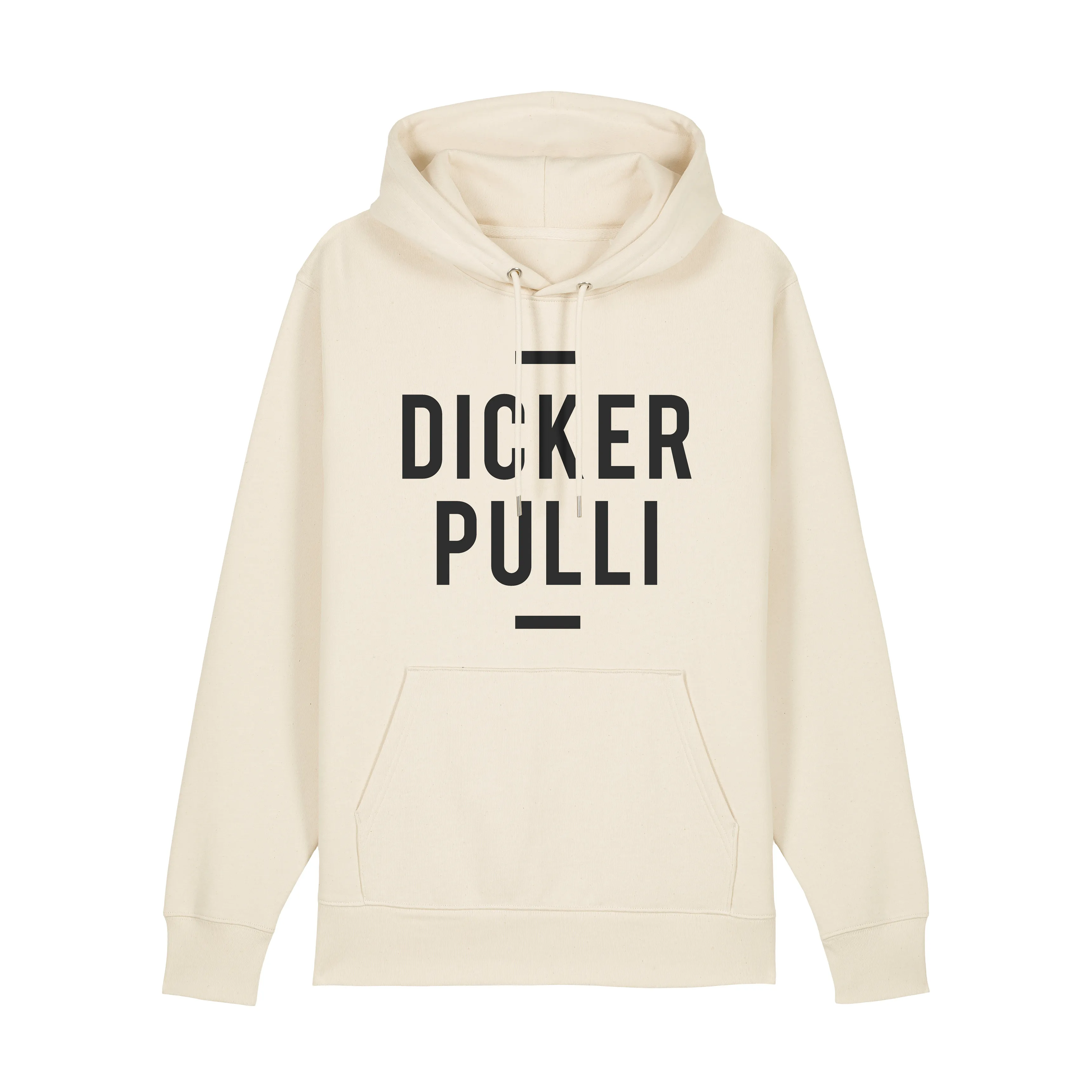Dicker Pulli