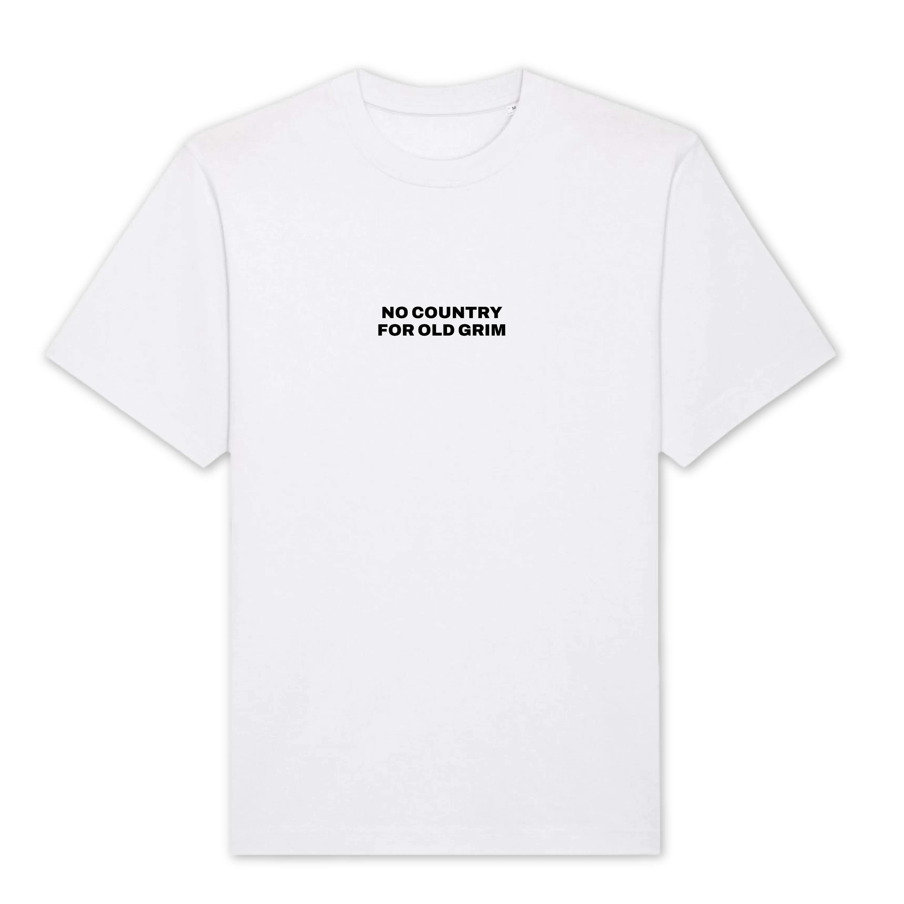 No Country For Old Grim