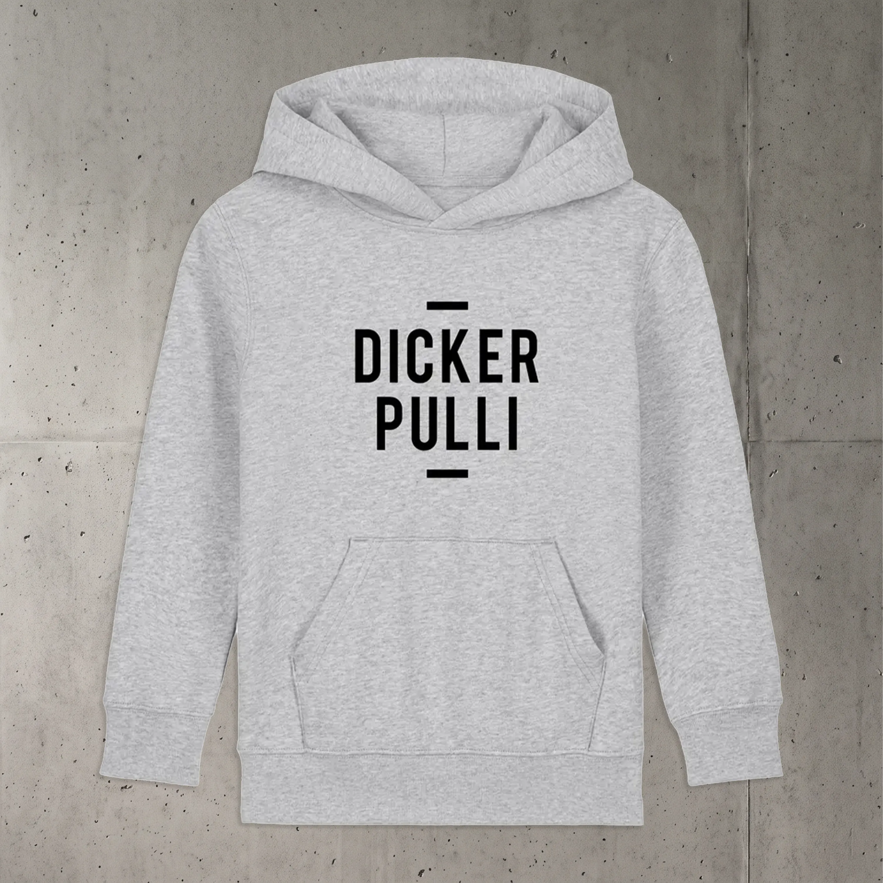 Dicker Pulli