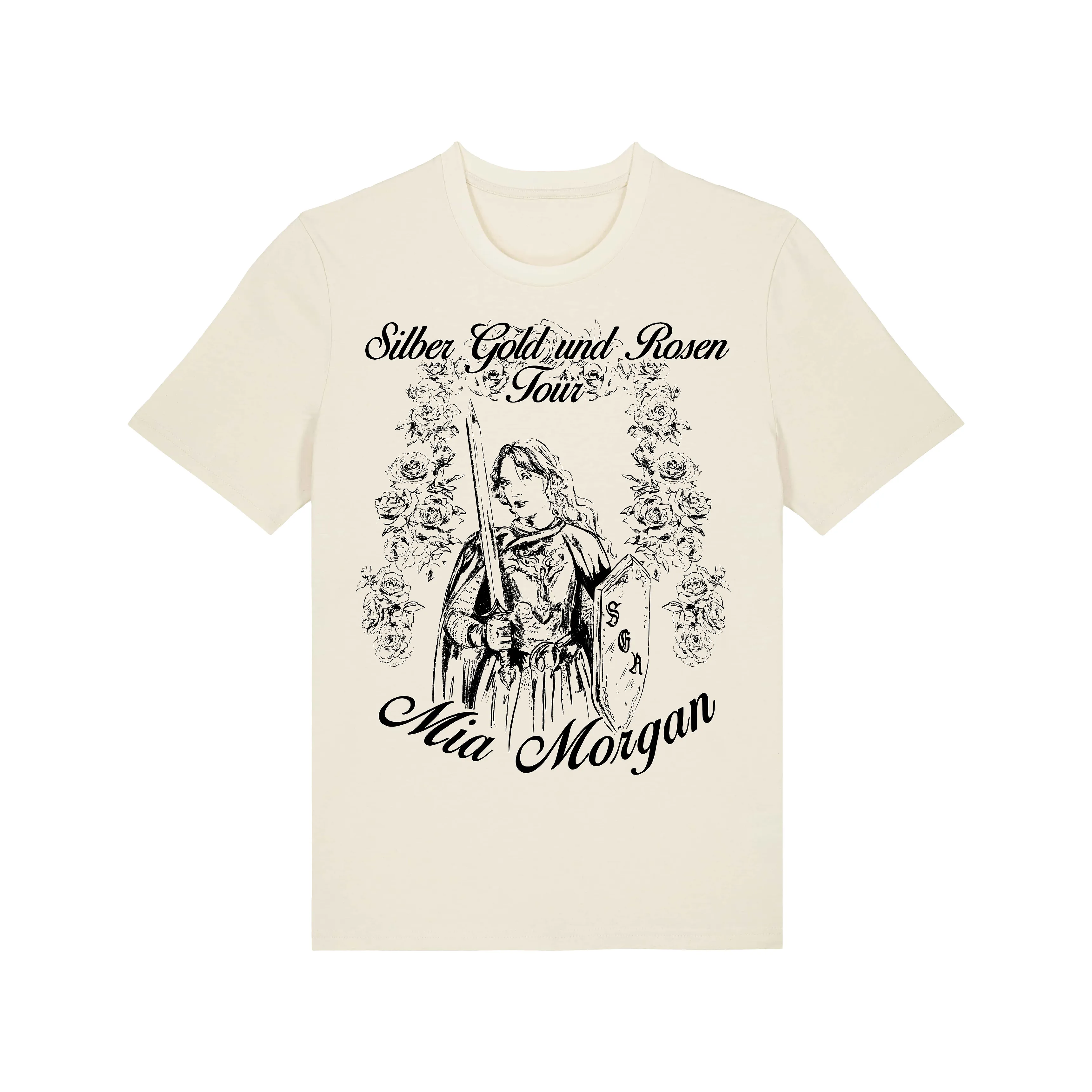 silber, Gold und Rosen Tour 2025