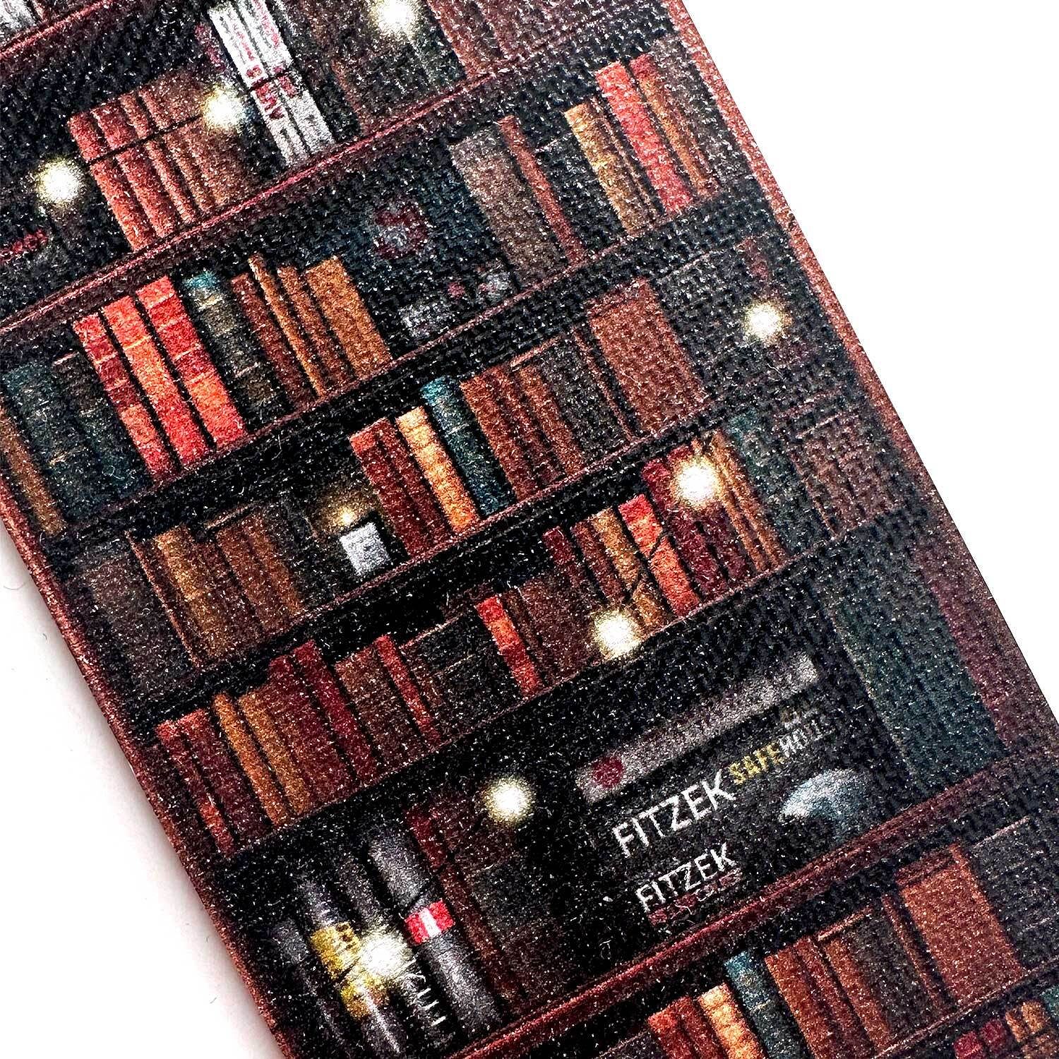 Sebastian Fitzek - Bücherregal - Lesezeichen