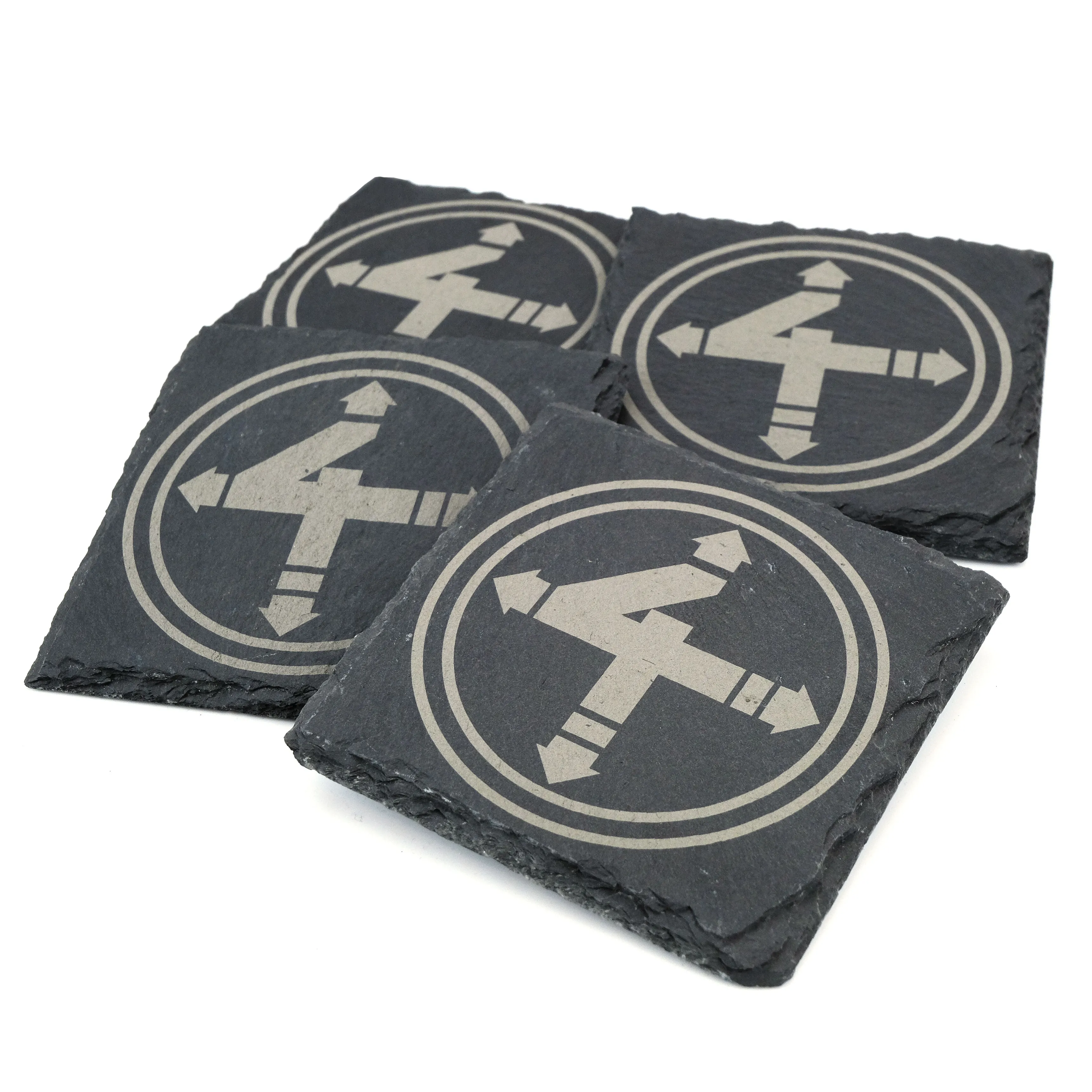 Schieferplatten