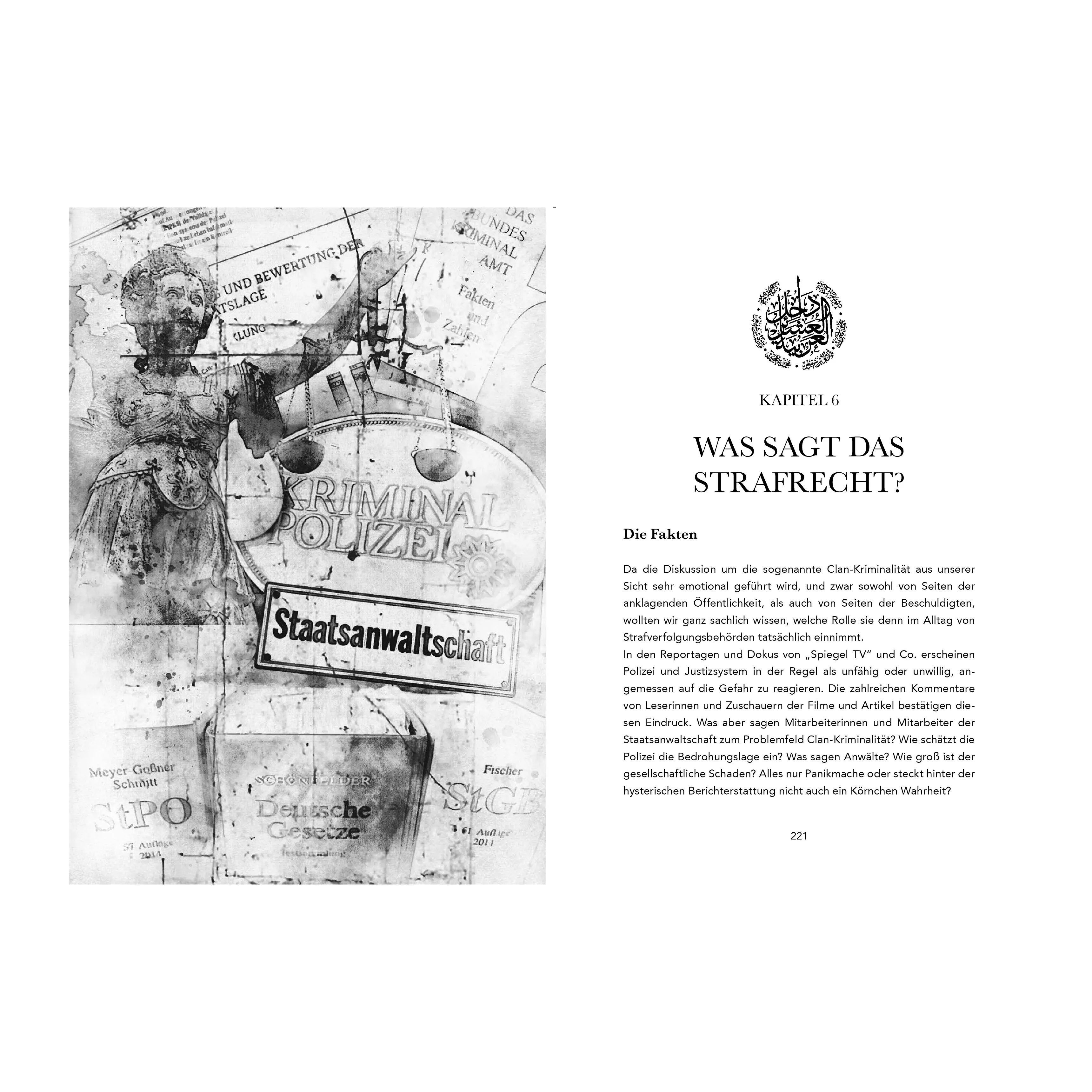 Dakhil - Inside Arabische Clans