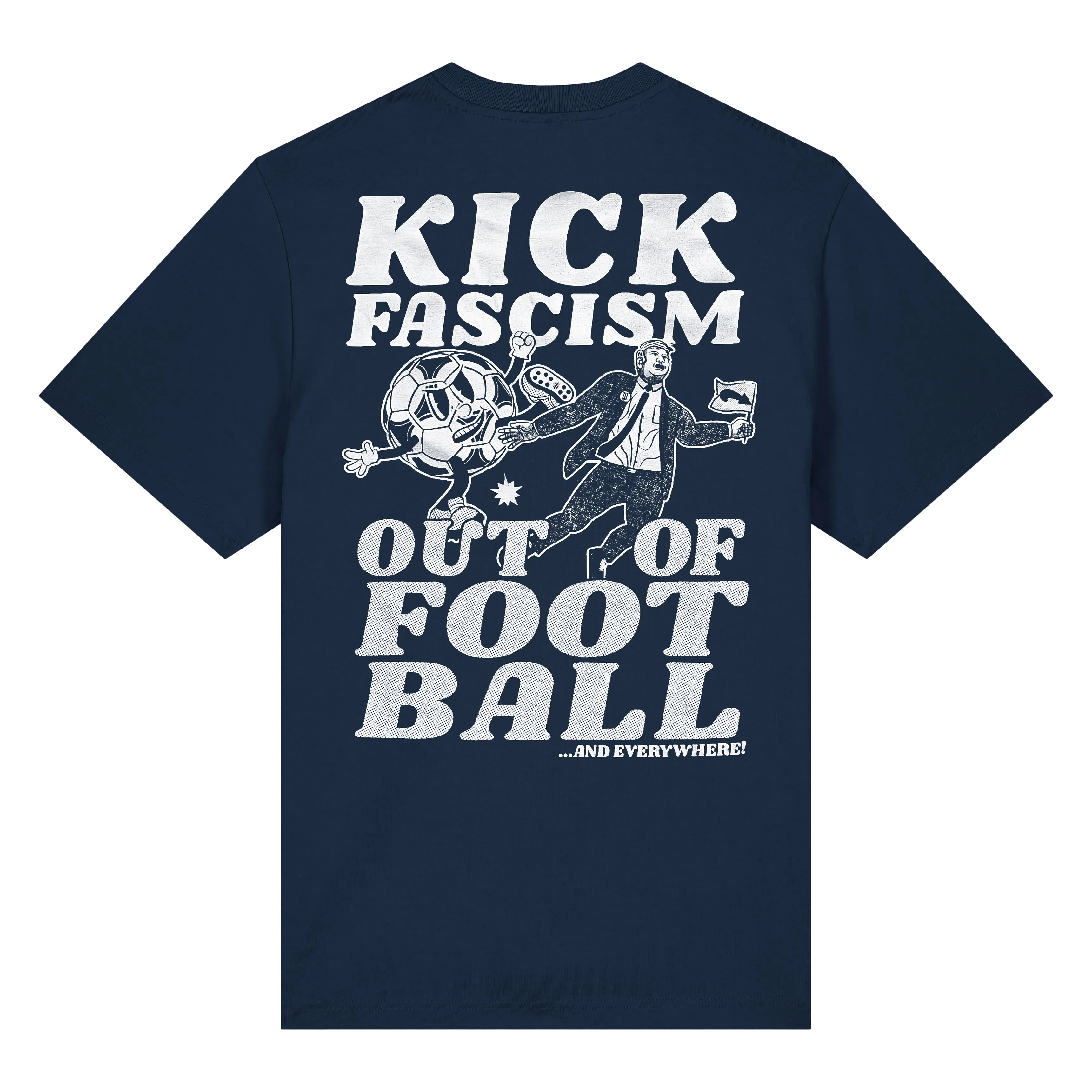 Kick Fascism out of Football!