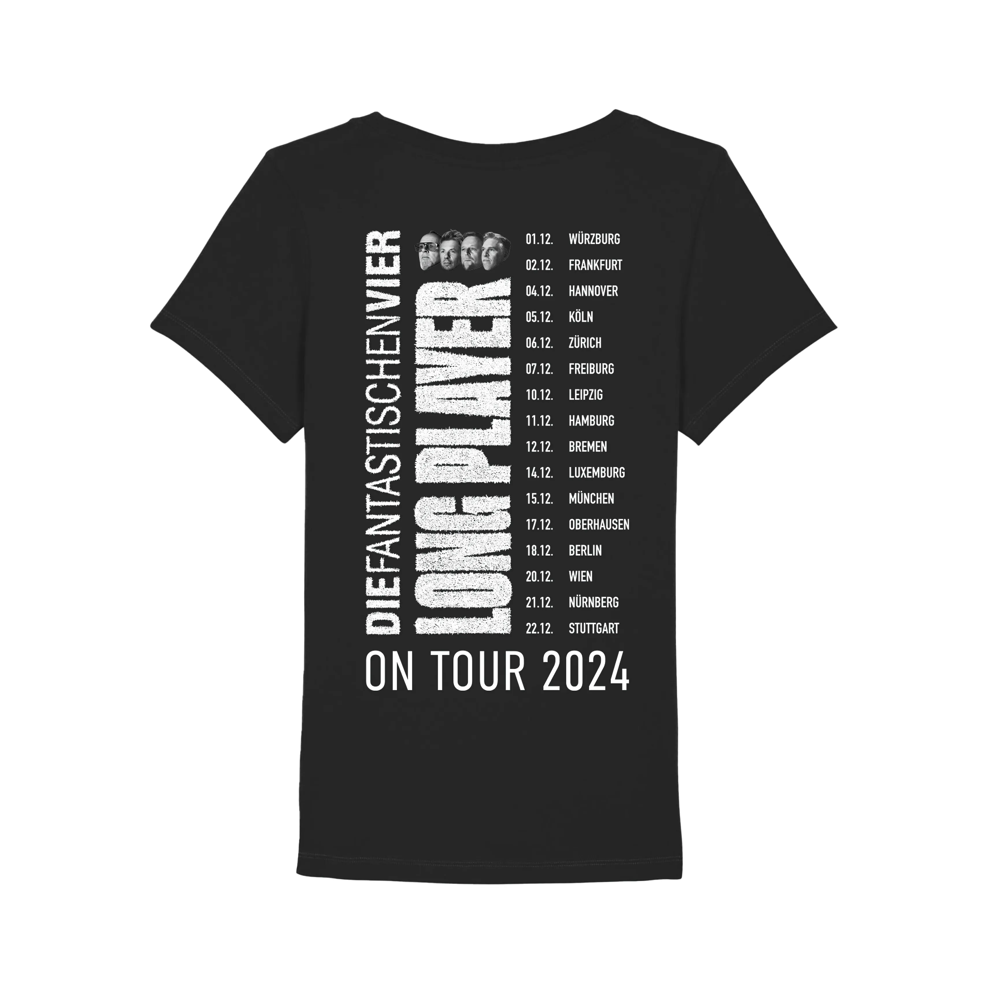 Long Player on Tour 2024