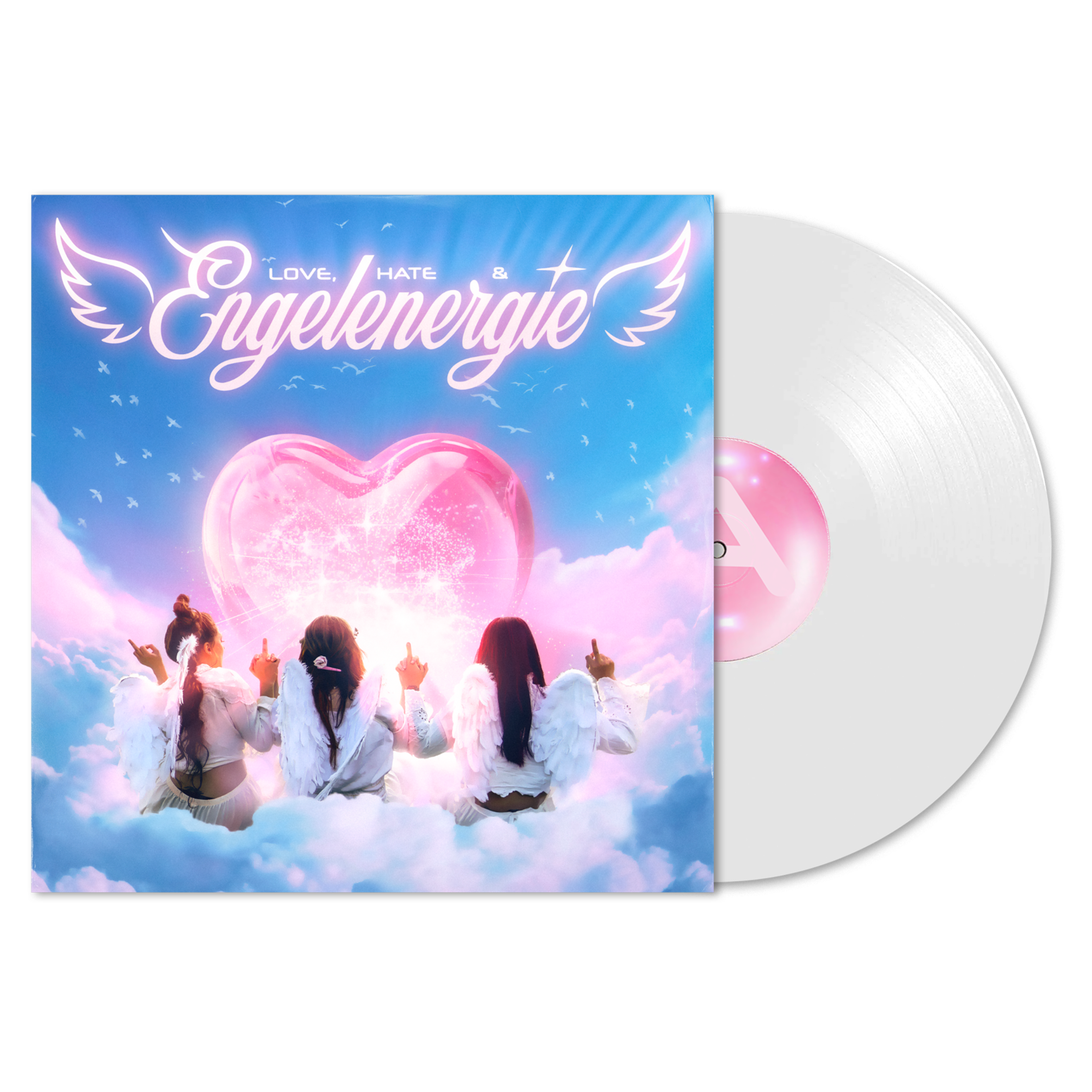 Love, Hate & Engelenergie