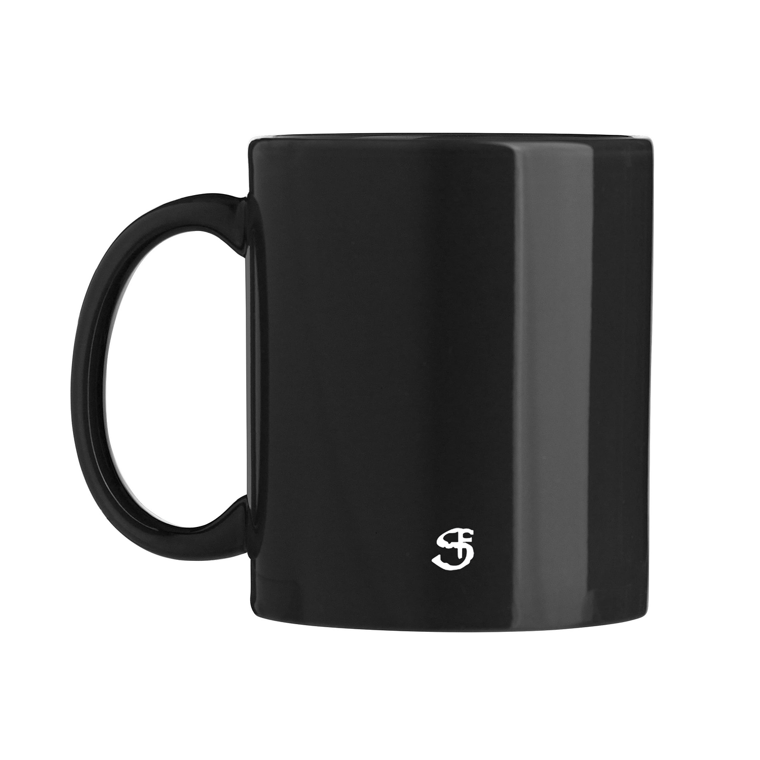 Sebastian Fitzek - MordsDurst - Tasse - Schwarz