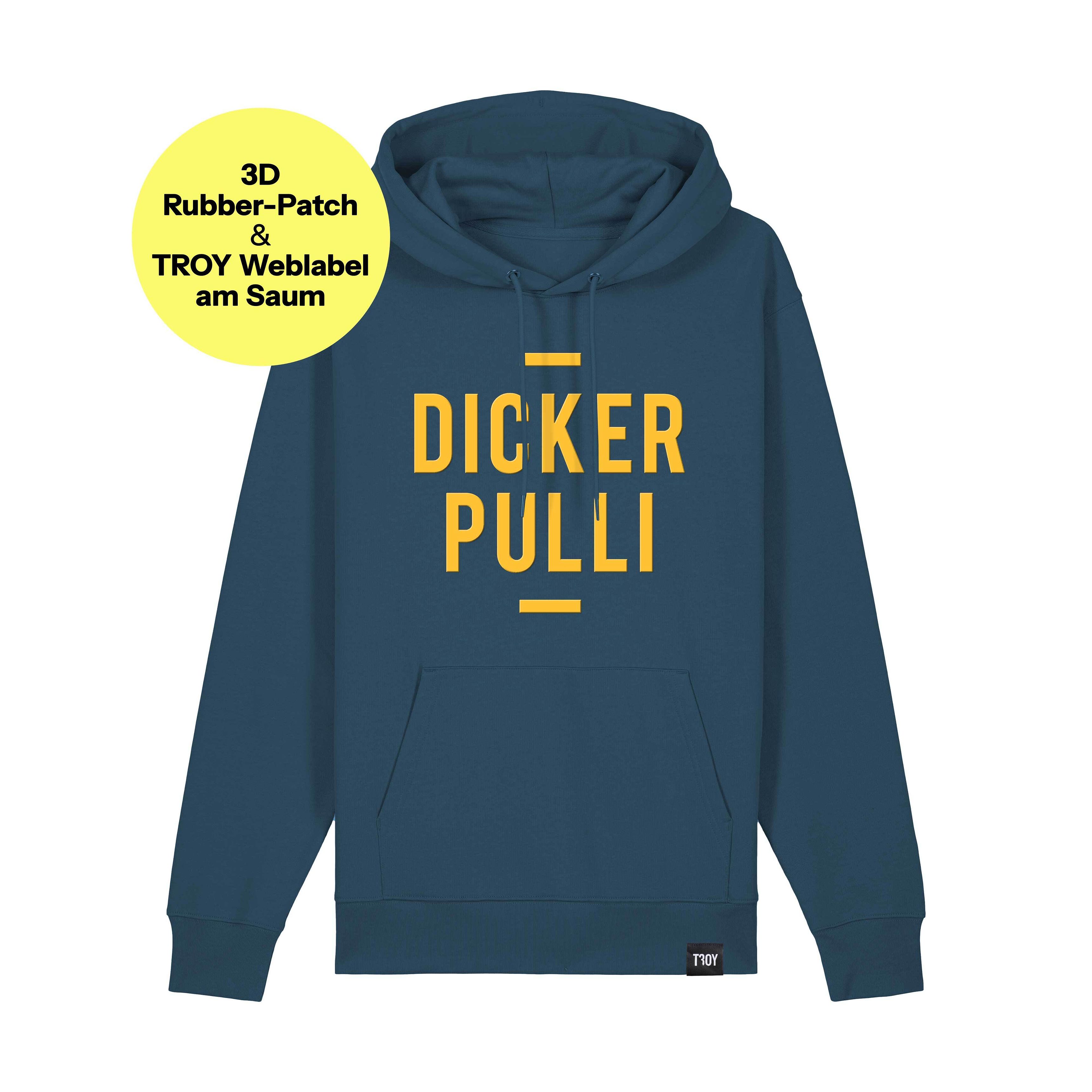Dicker Pulli