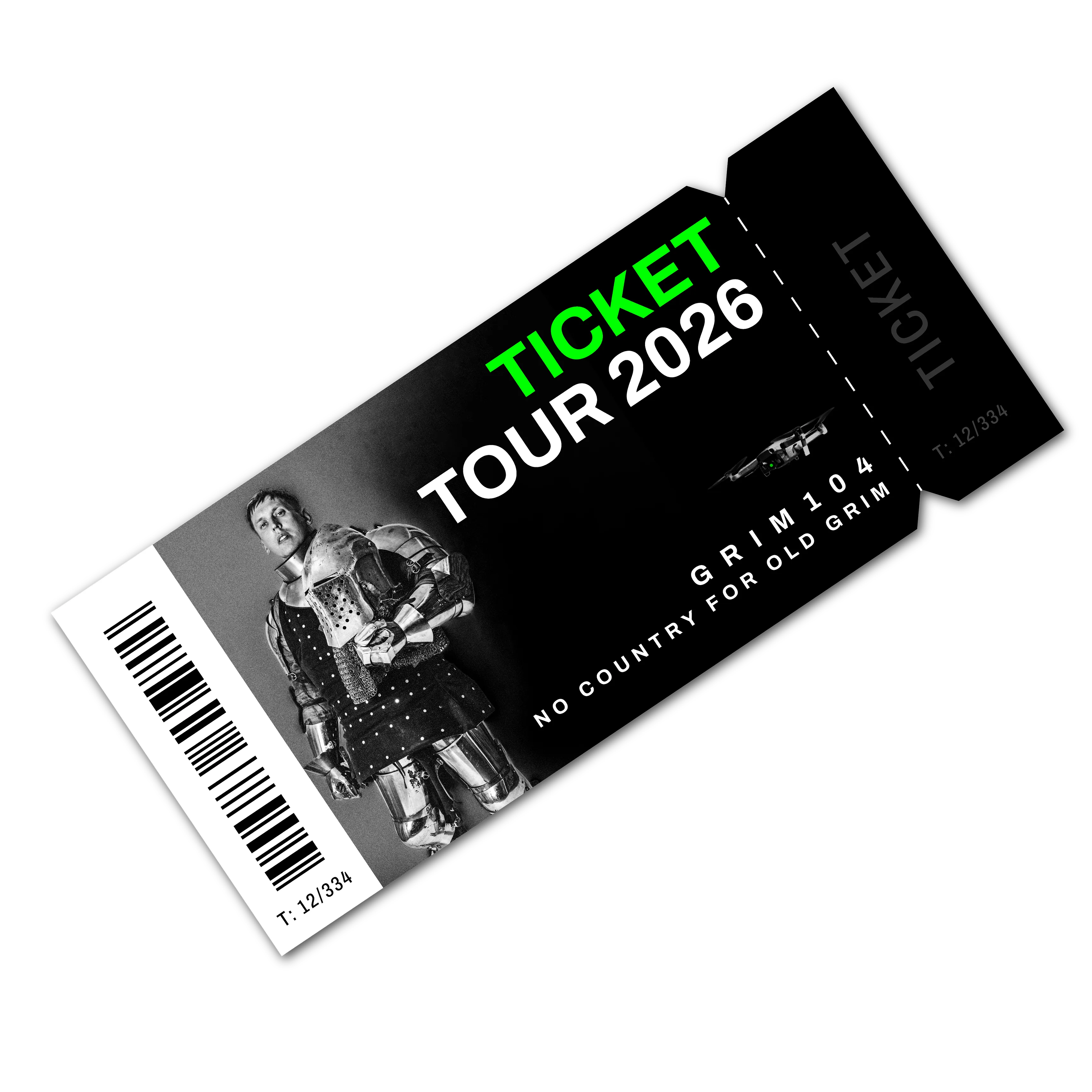 No Country For Old Grim