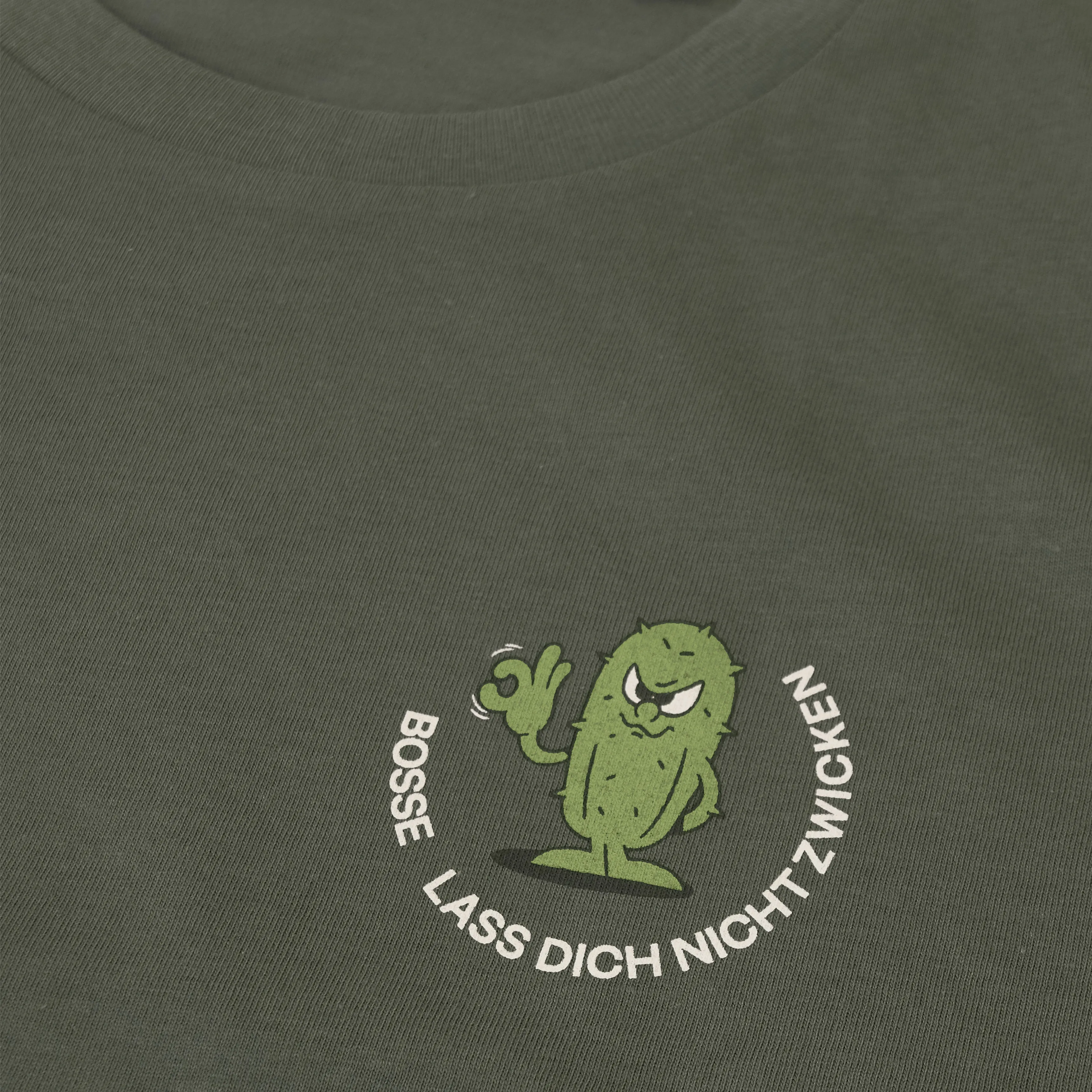 Lass Dich nicht Zwicken