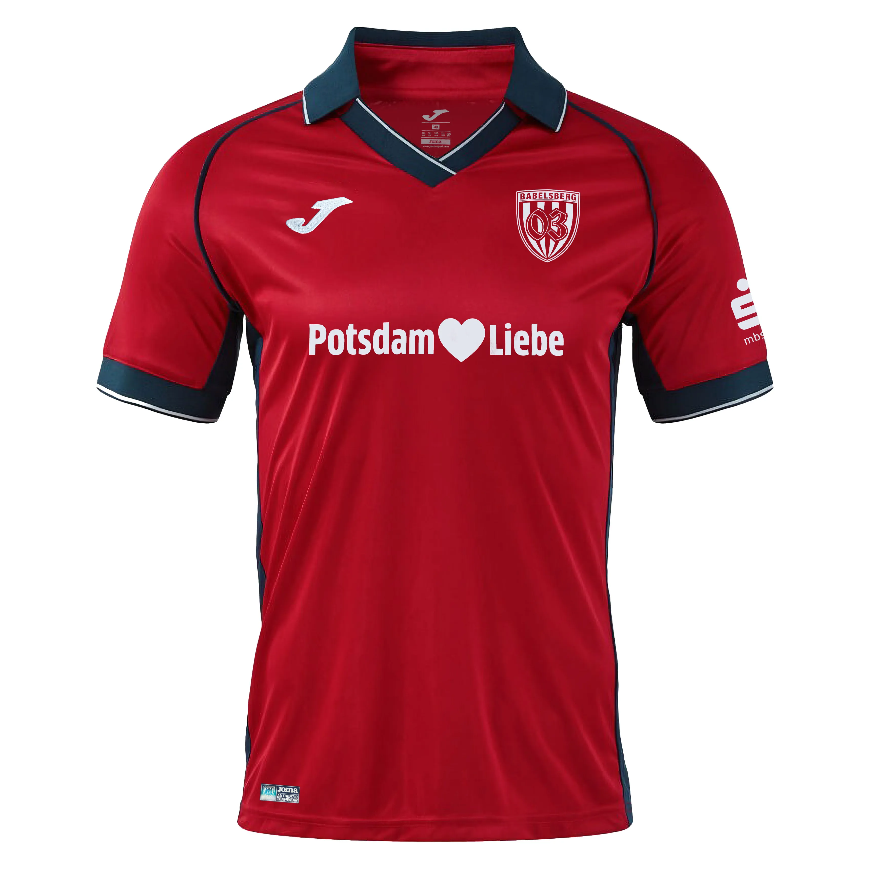 Joma Trikot Away 26/27 - copy