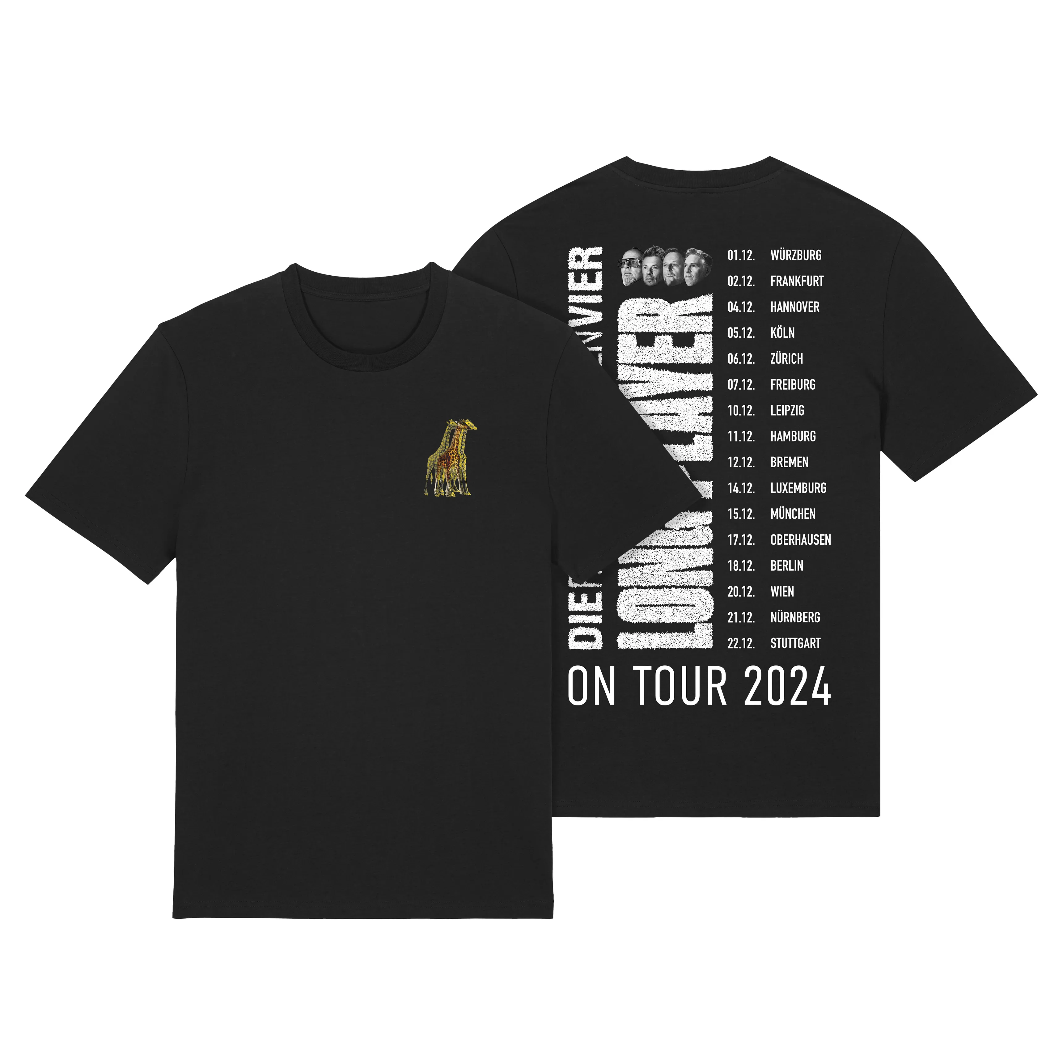 Long Player on Tour 2024