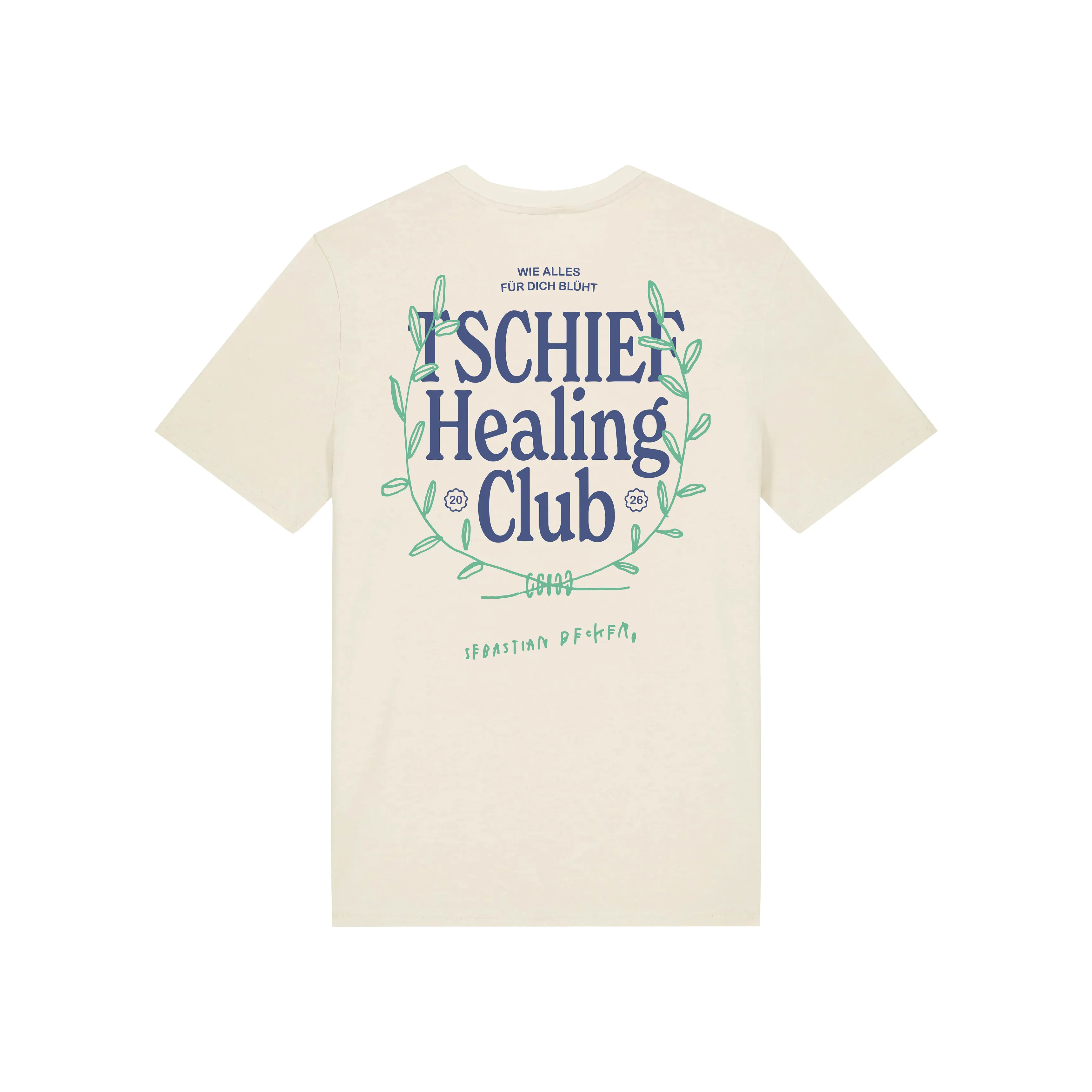 Tschief Healing Club