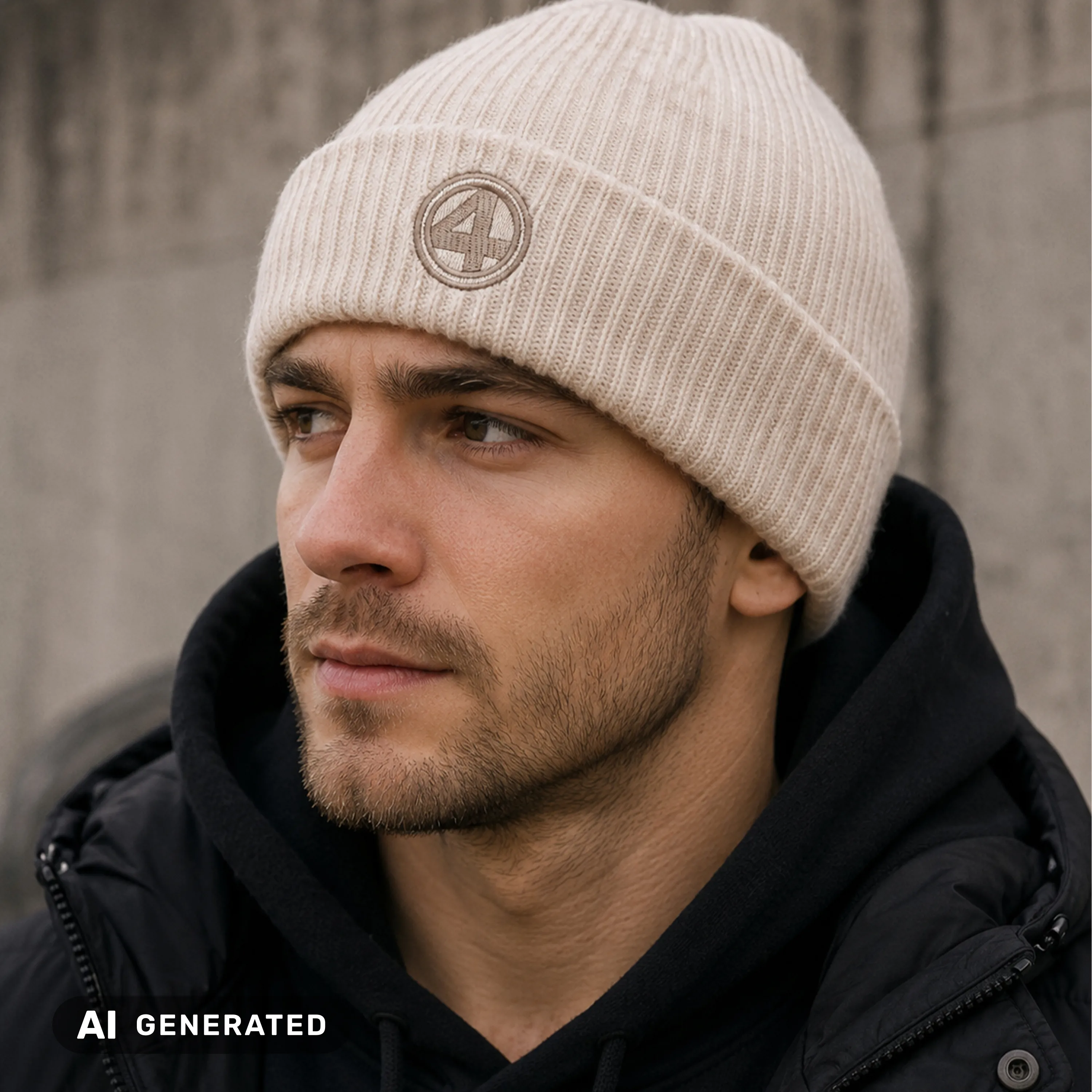 Cosy Beanie