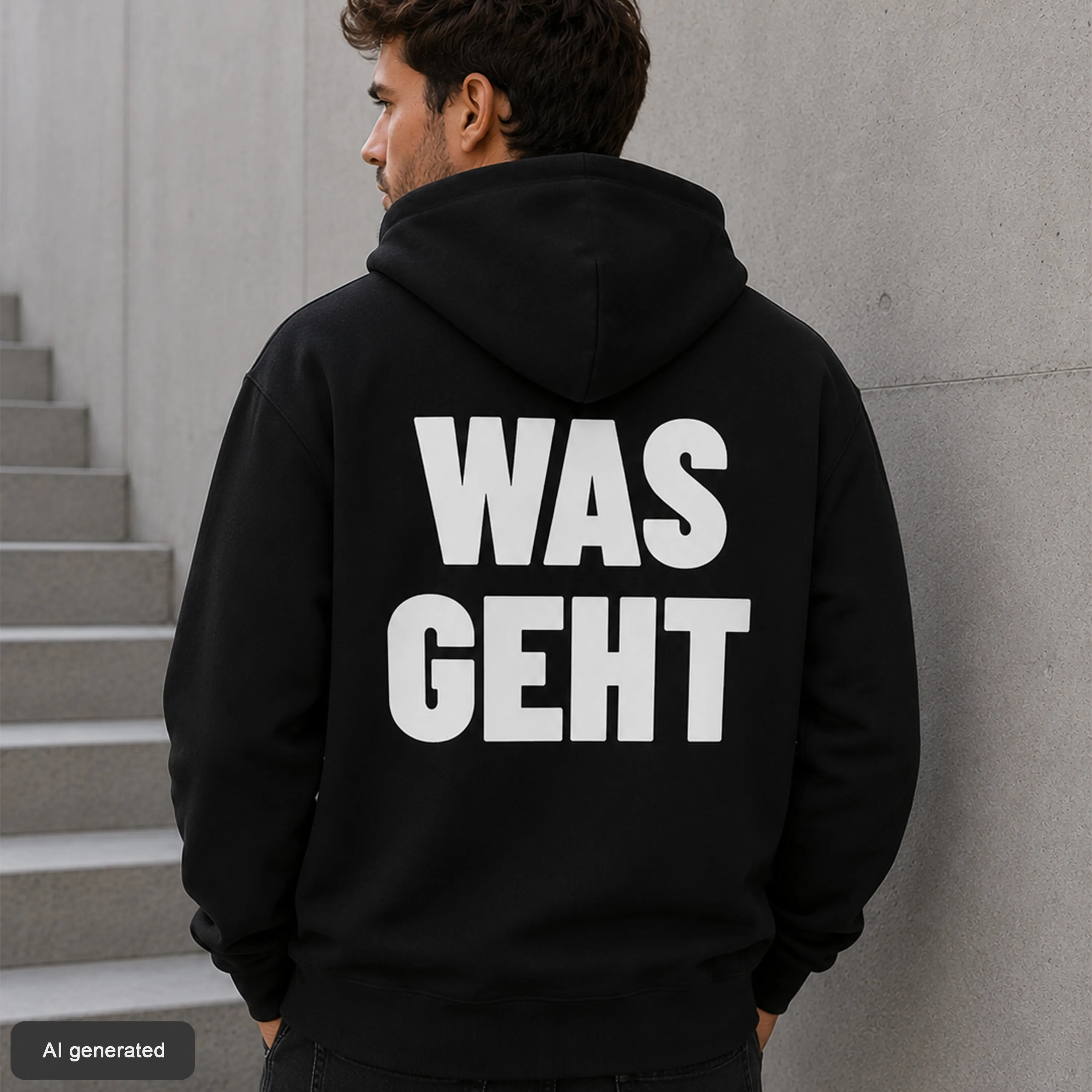 Dicker Pulli