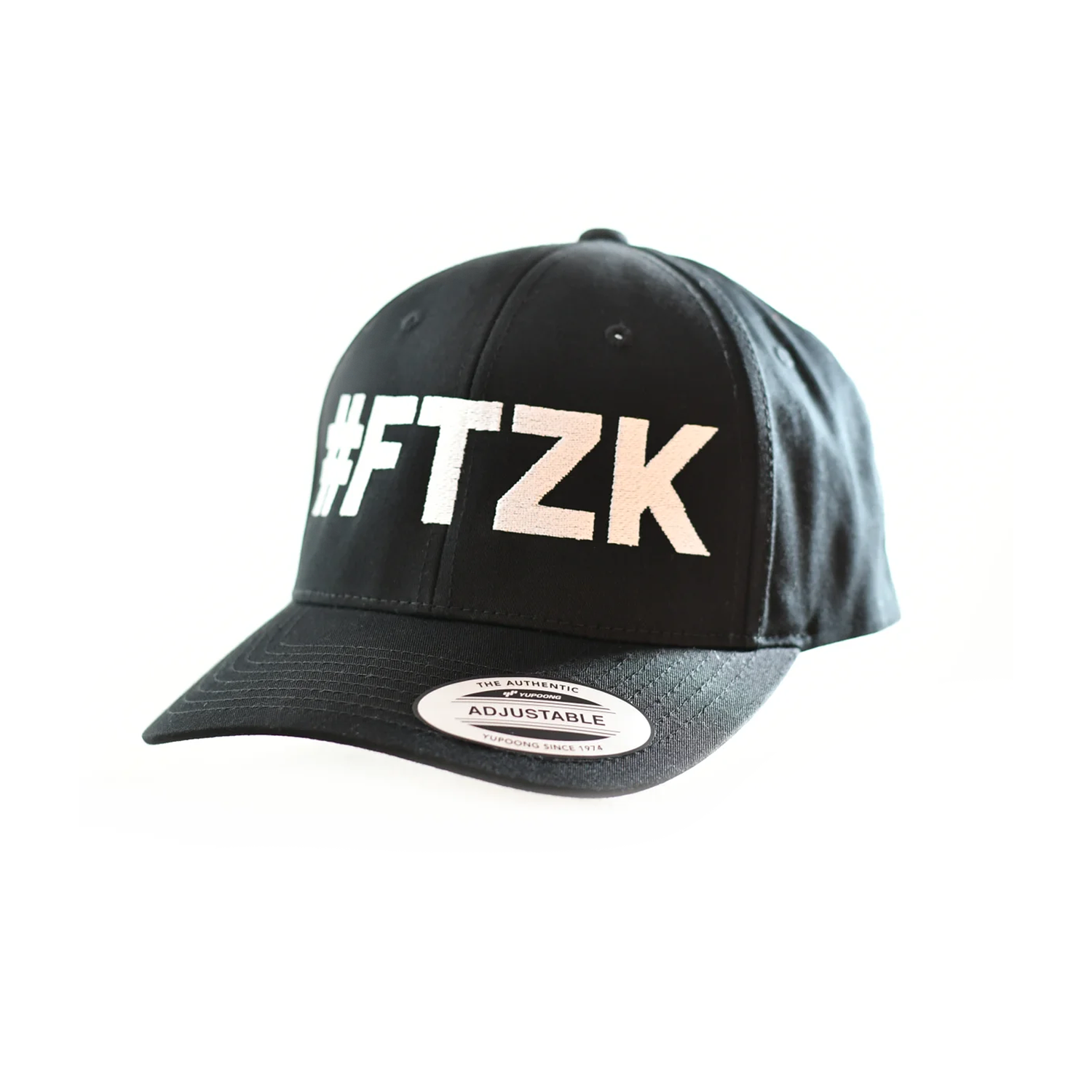 Sebastian Fitzek - #FTZK - Cap