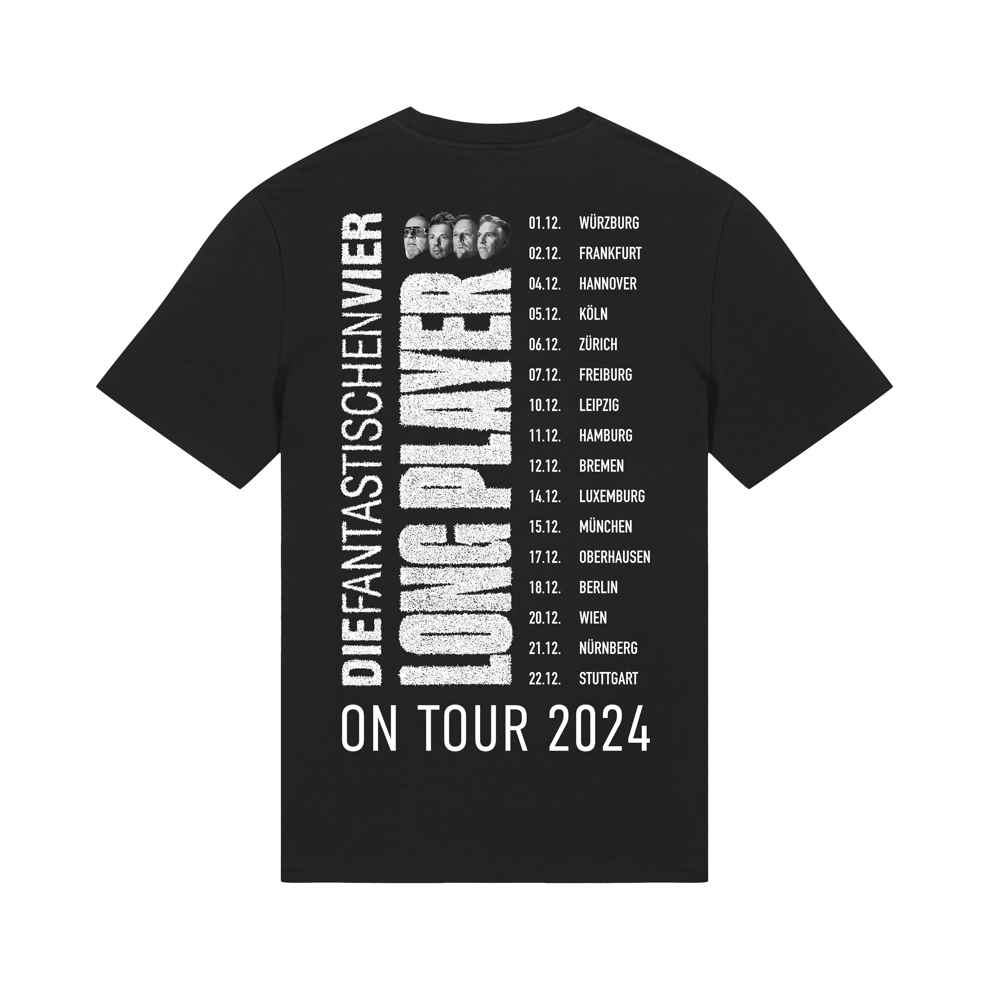 Long Player on Tour 2024