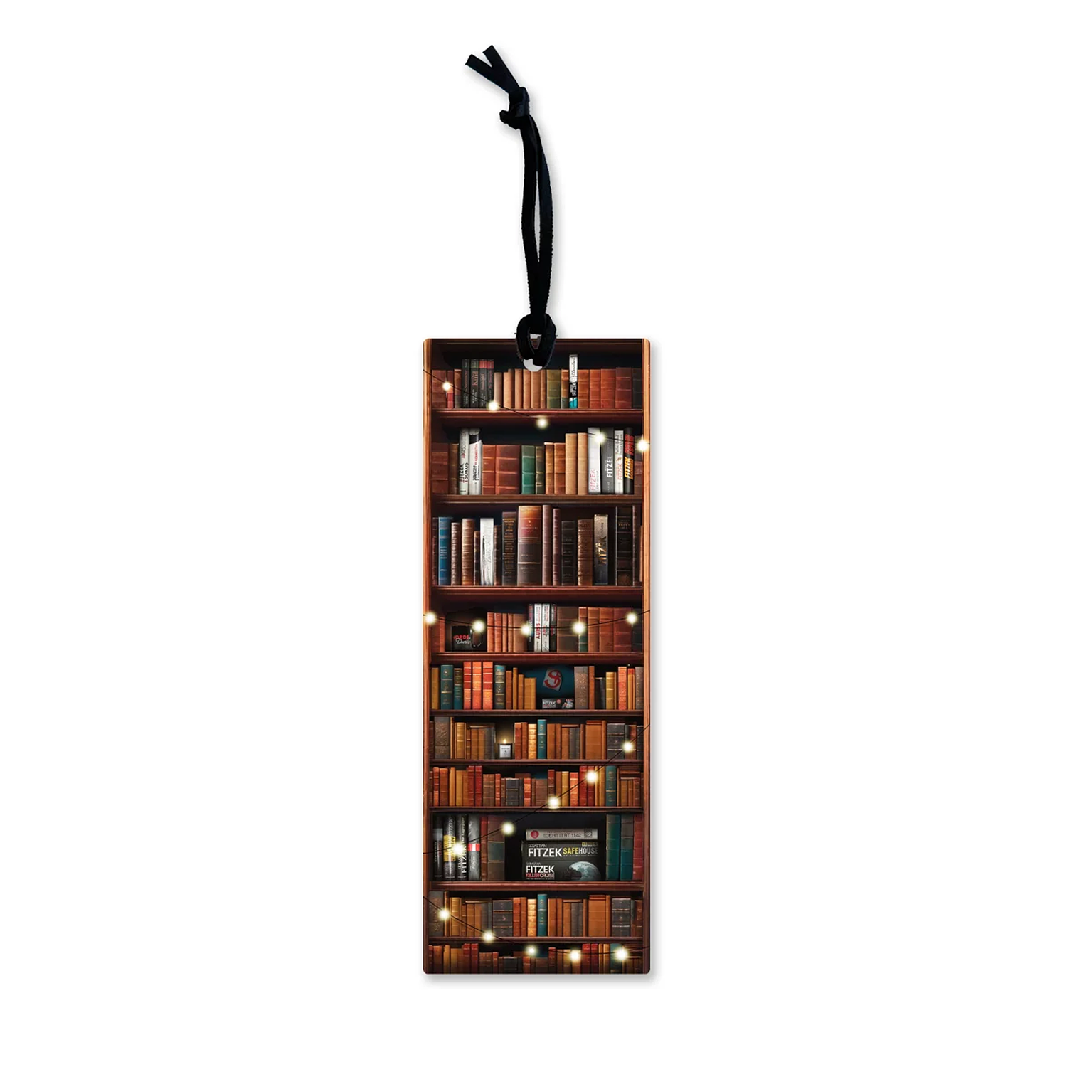 Sebastian Fitzek - Bookshelf - Bookmark