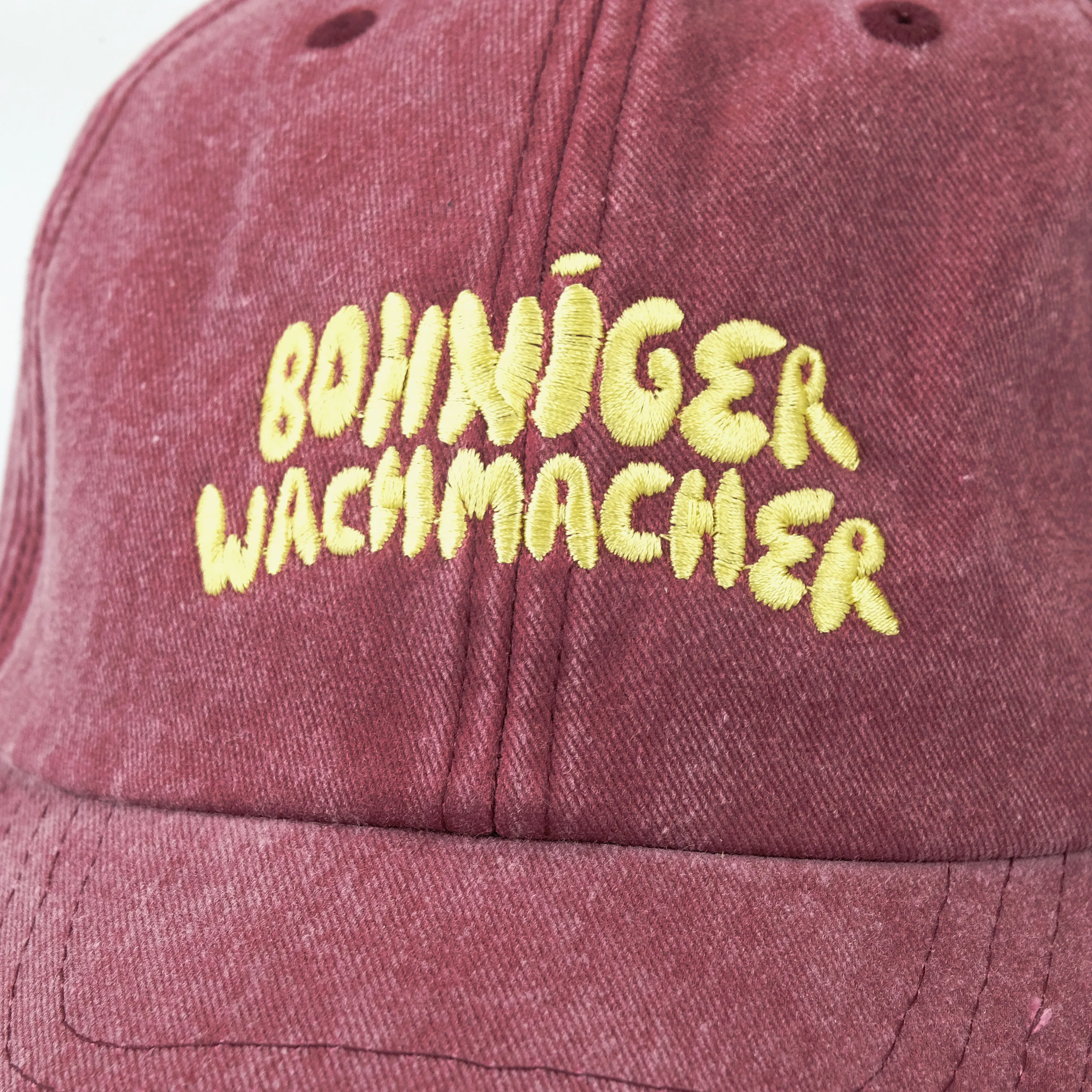 Bohniger Wachmacher