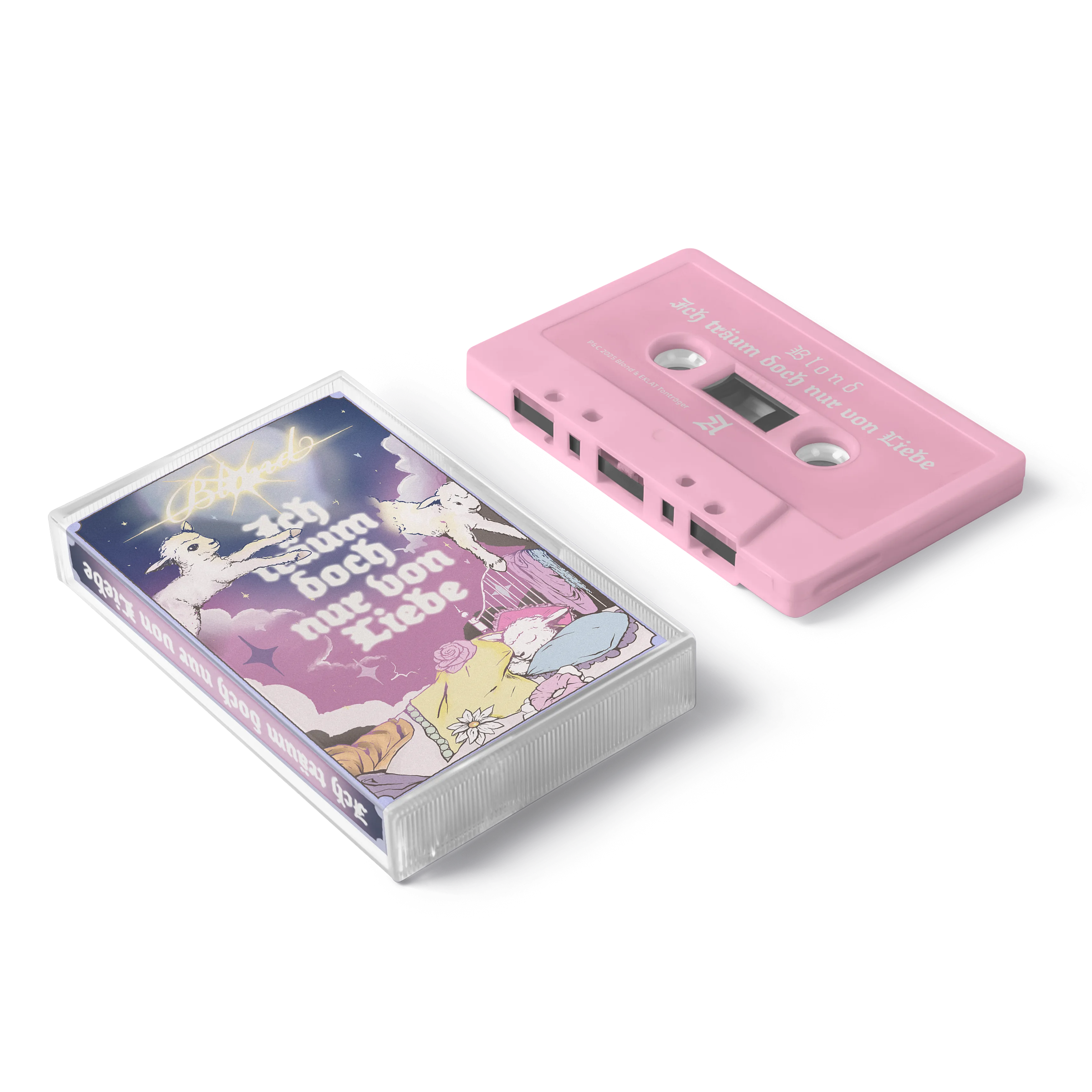 Ich träum doch nur von Liebe