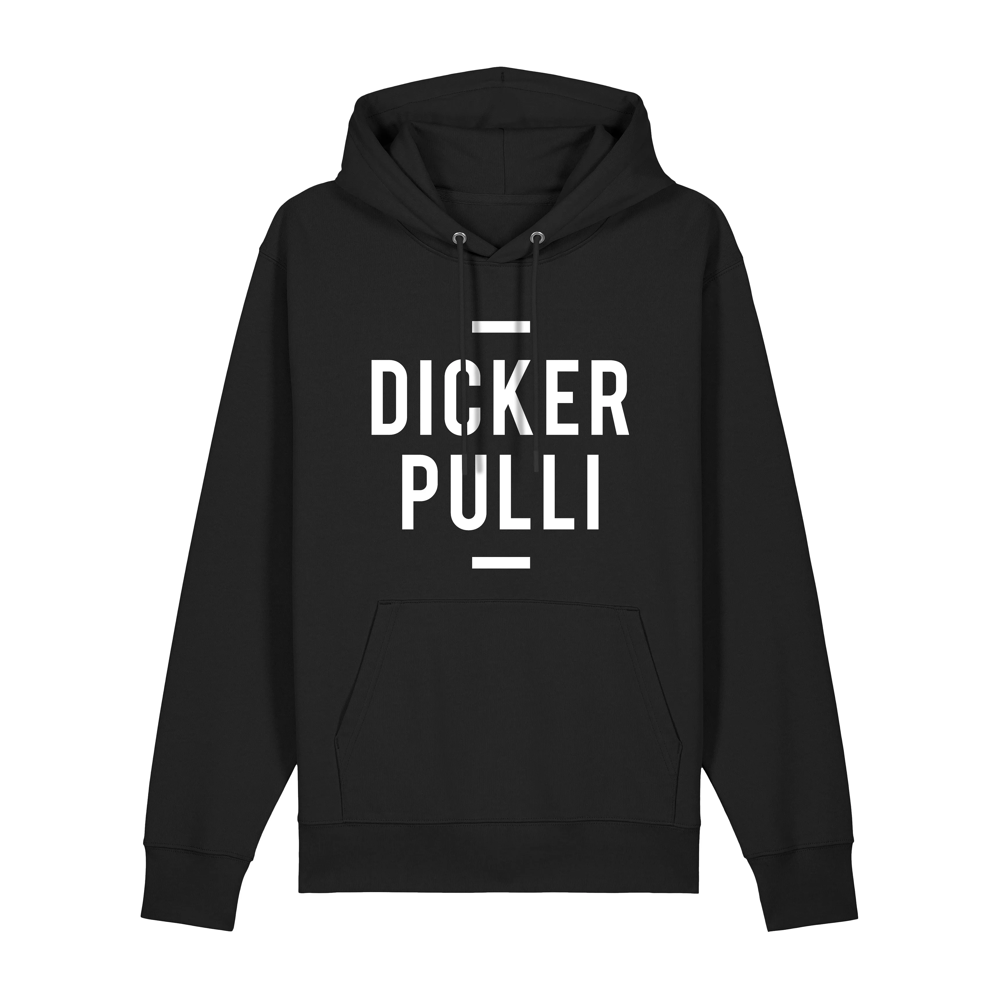 Dicker Pulli