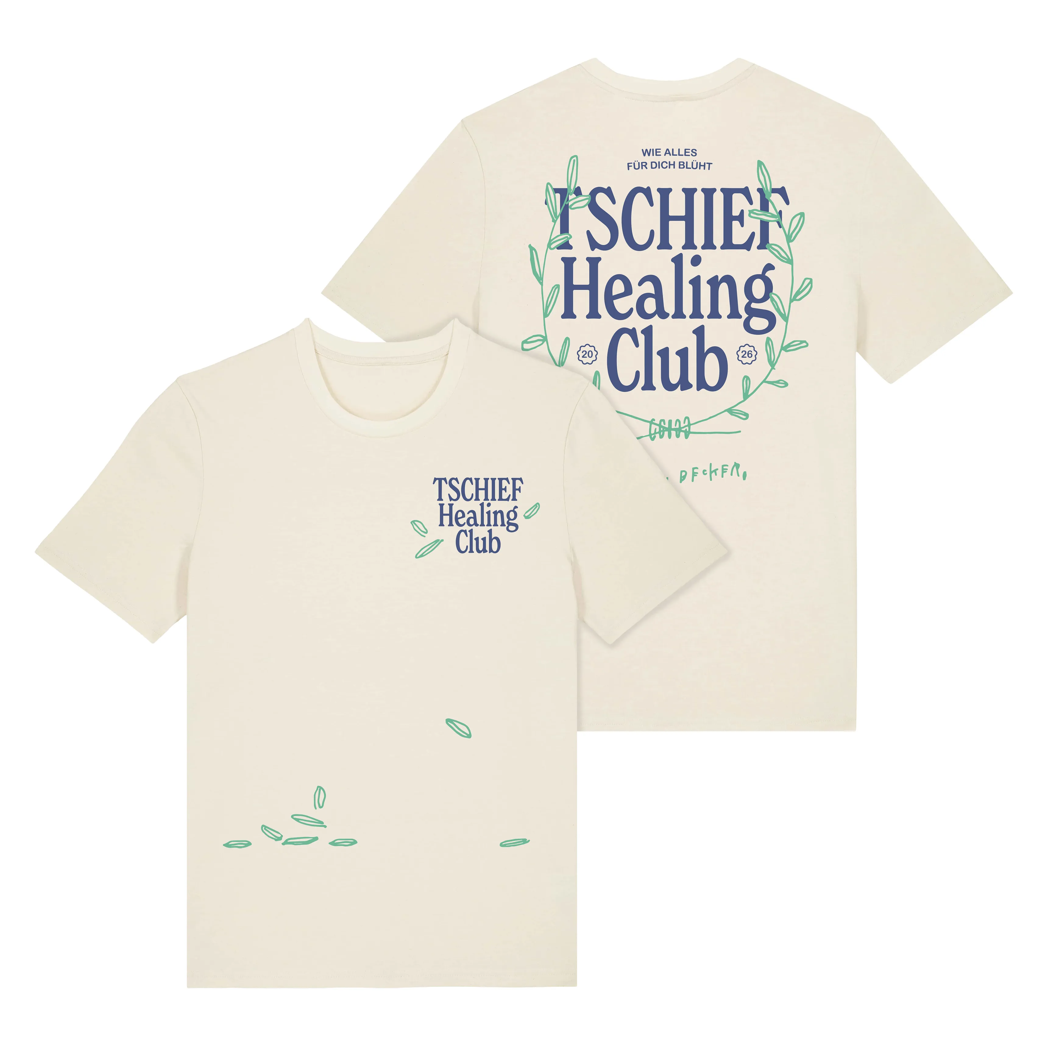 Tschief Healing Club