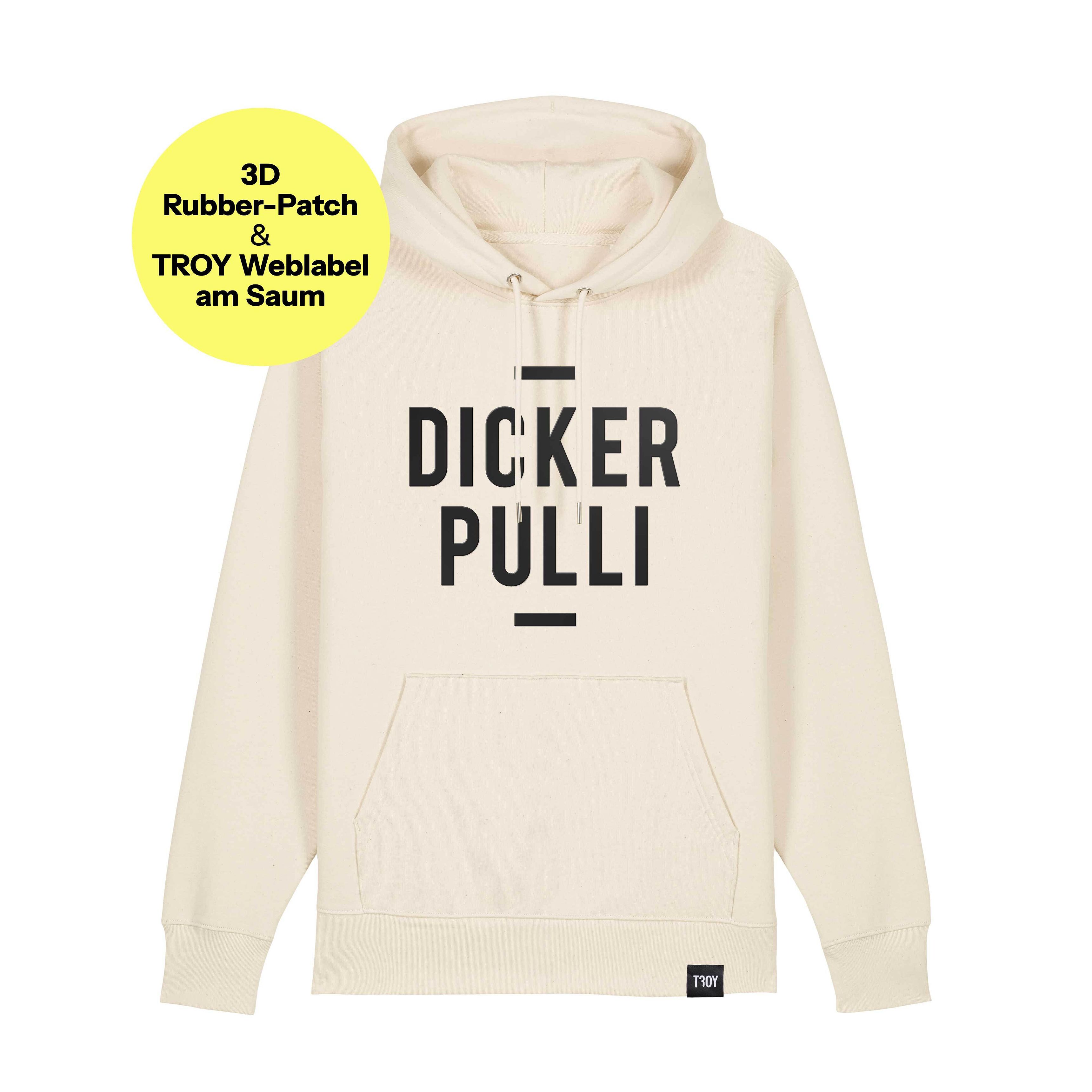 Dicker Pulli