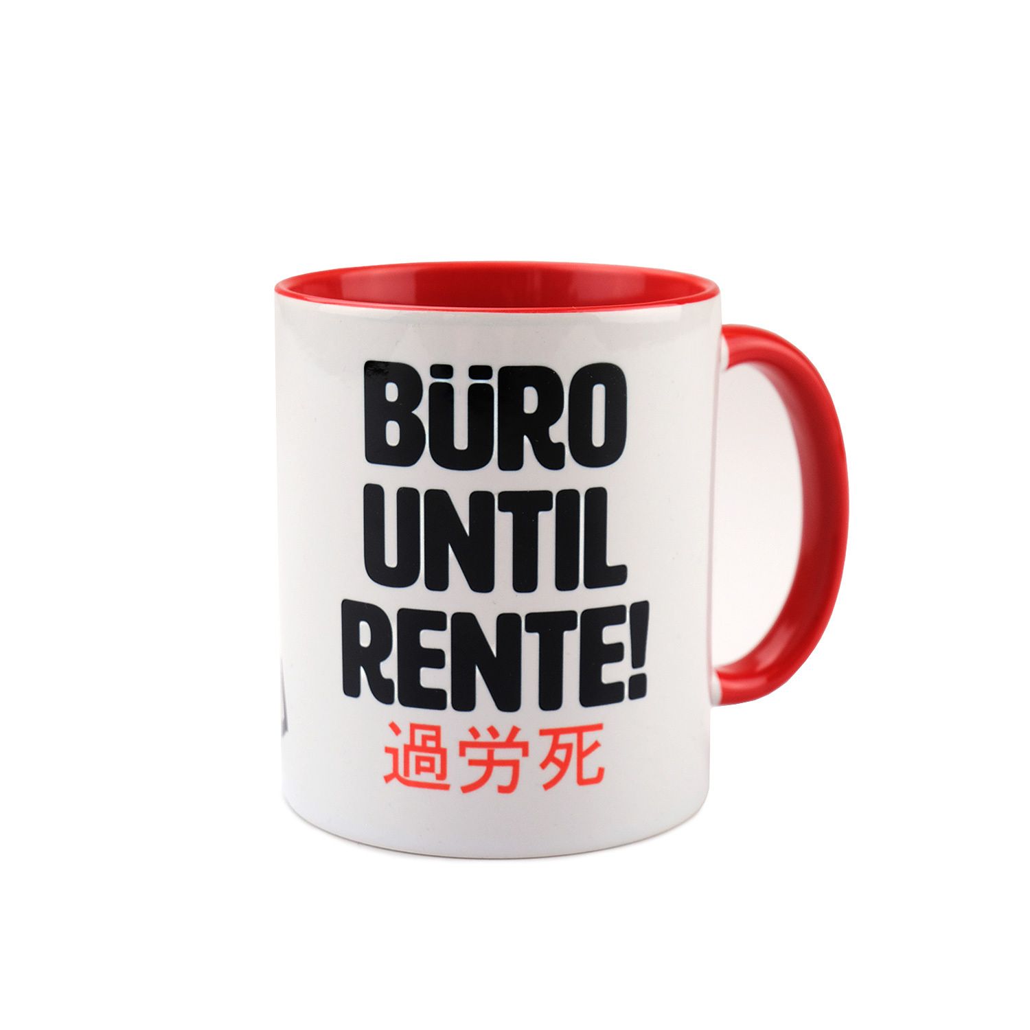 Büro Until Rente