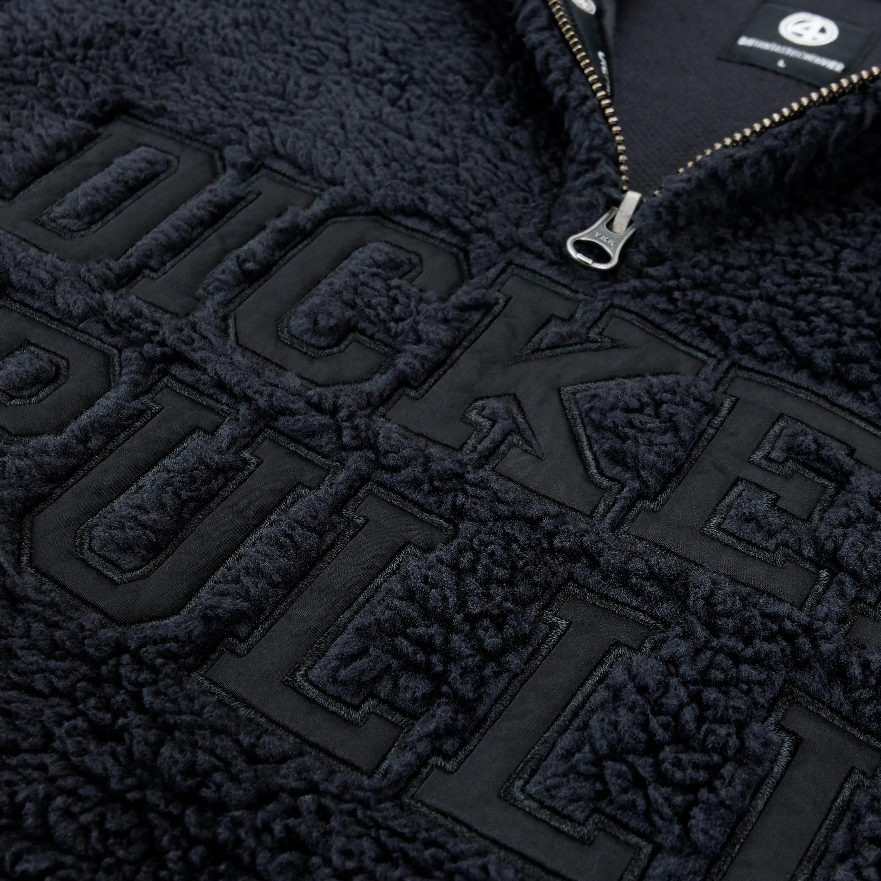 DICKER PULLI - F4 SIGNATURE (EDITION / 01)