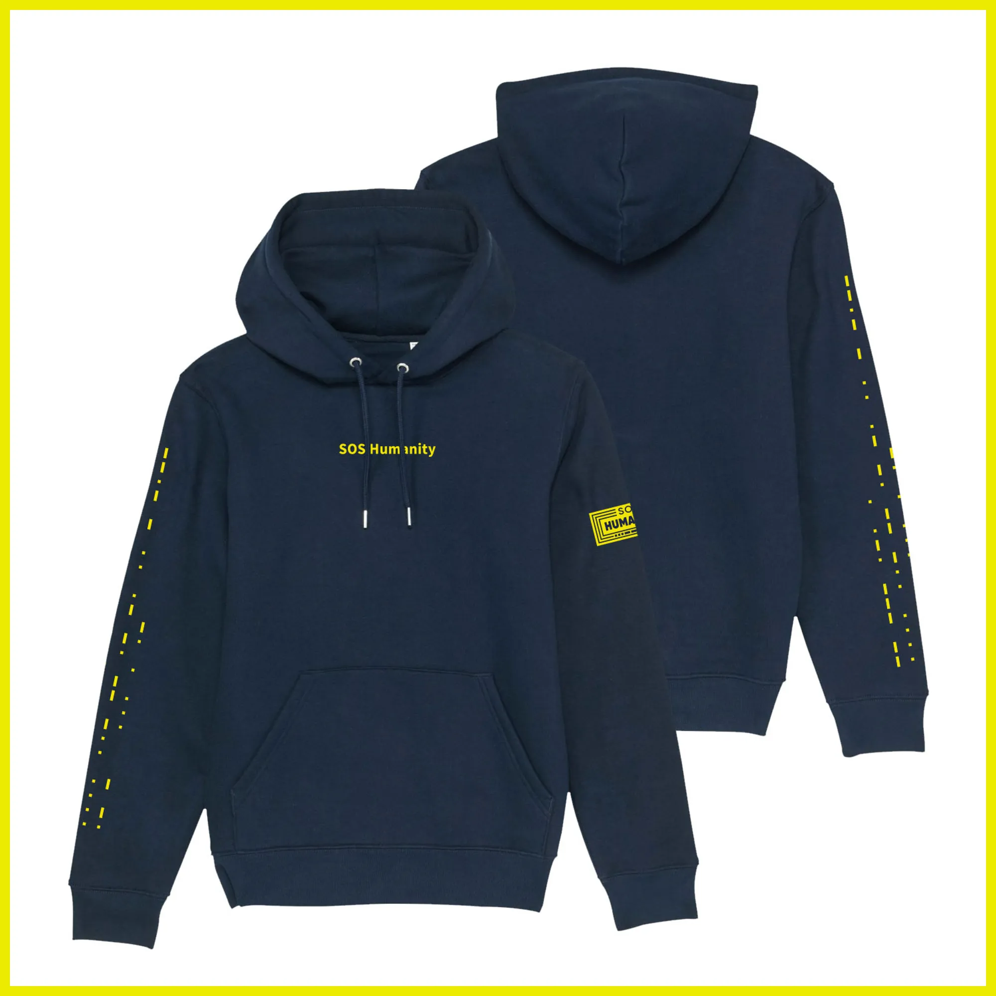 Morsecode – MORE HUMANITY AT SEA