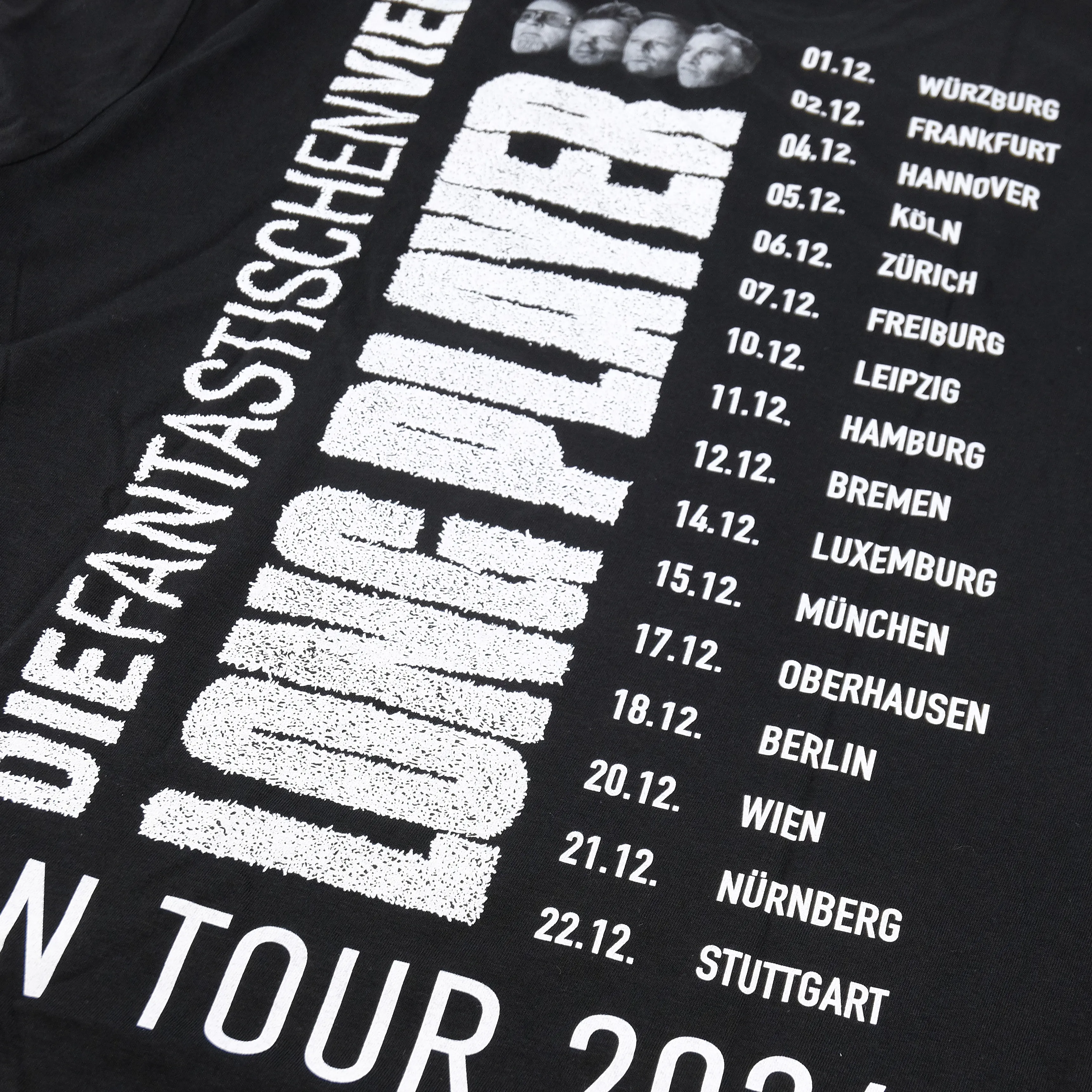 Long Player on Tour 2024