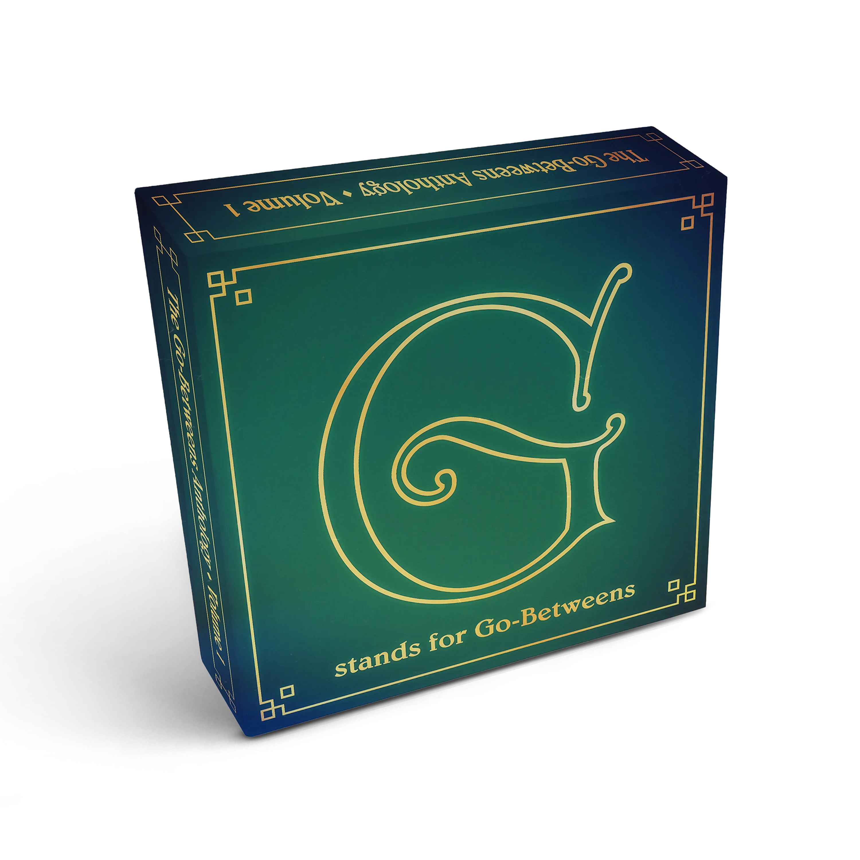 G Stands for Go-Betweens Volume 1