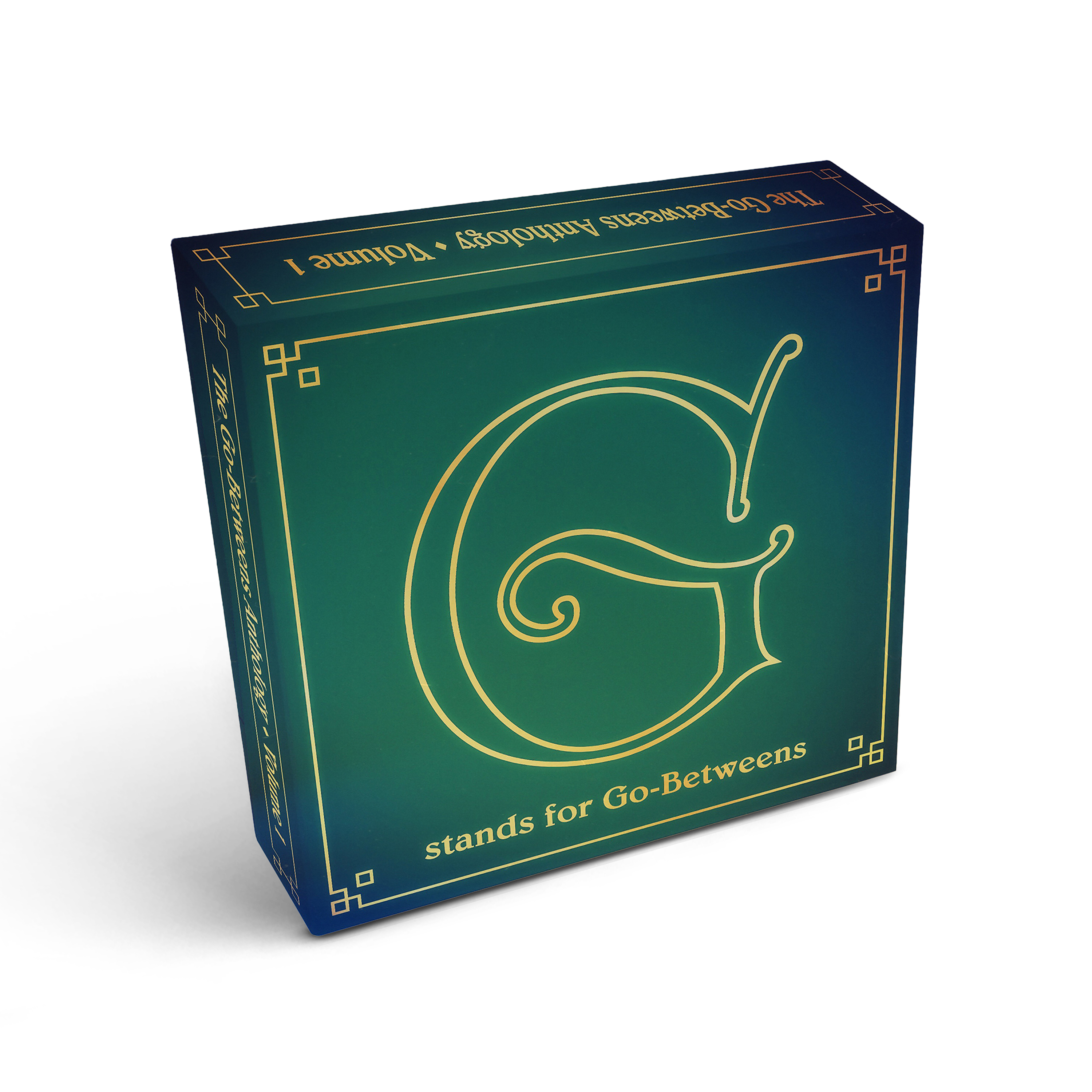 G Stands for Go-Betweens Volume 1