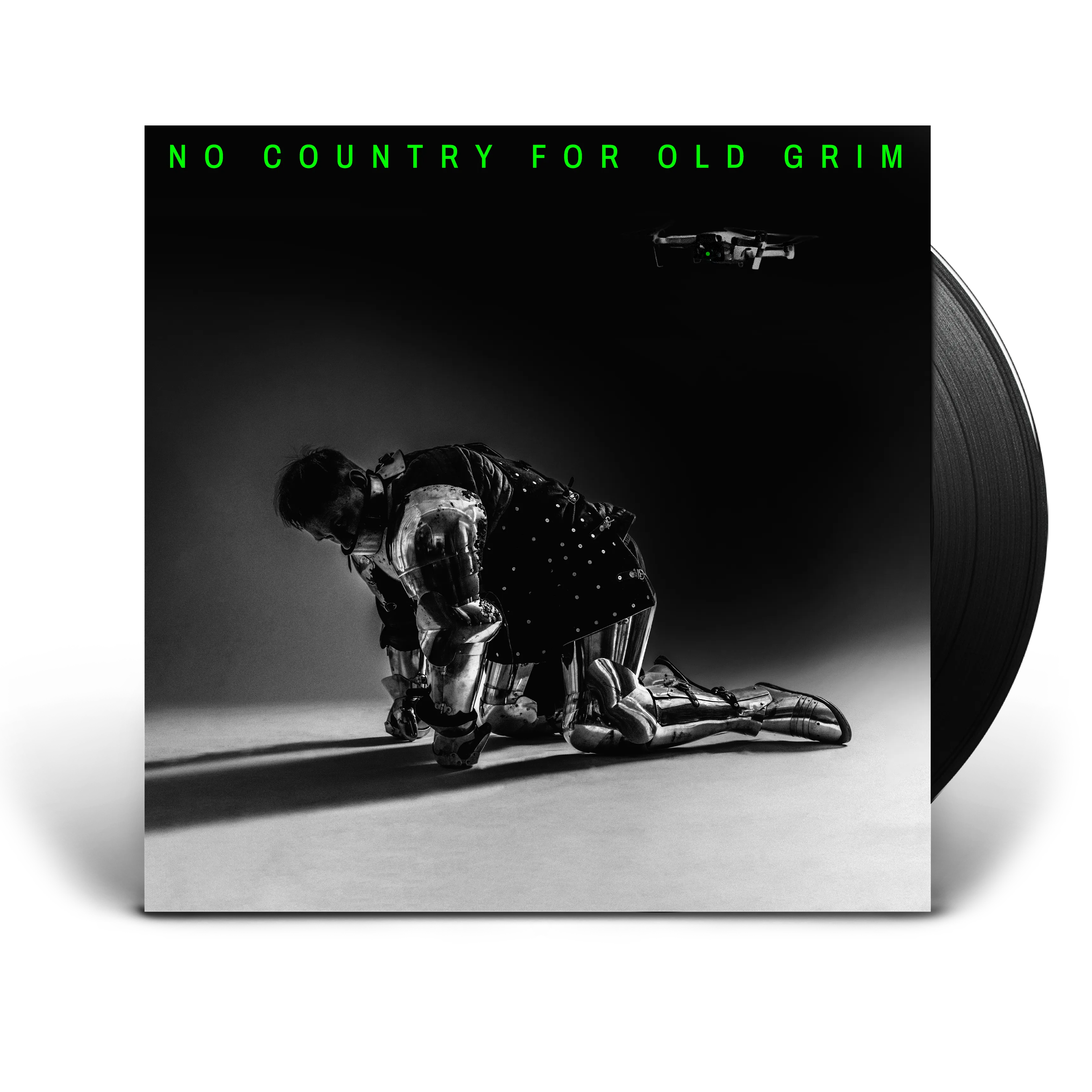No Country For Old Grim - im Bundle