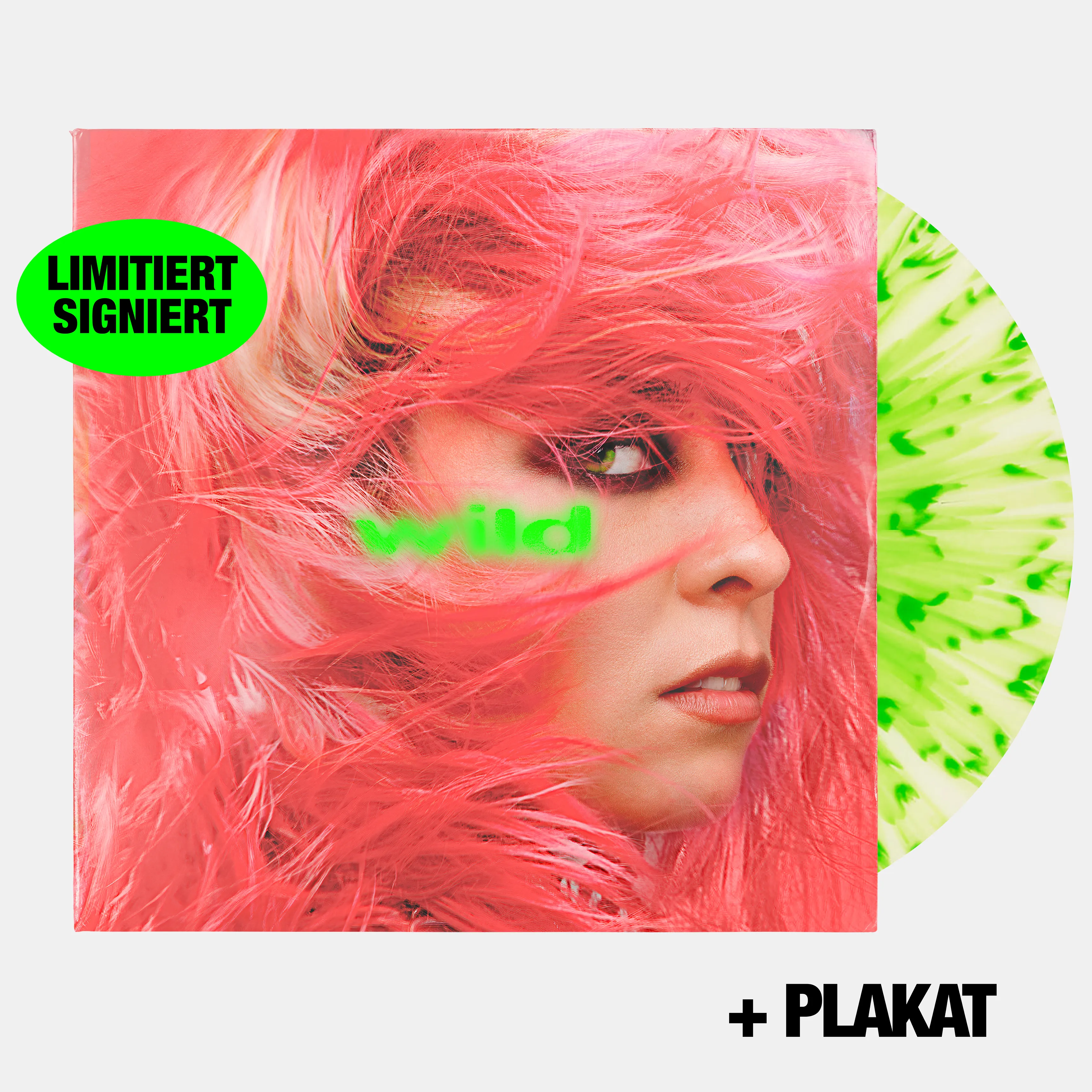 wild - Listening Session Köln 24.03.2026