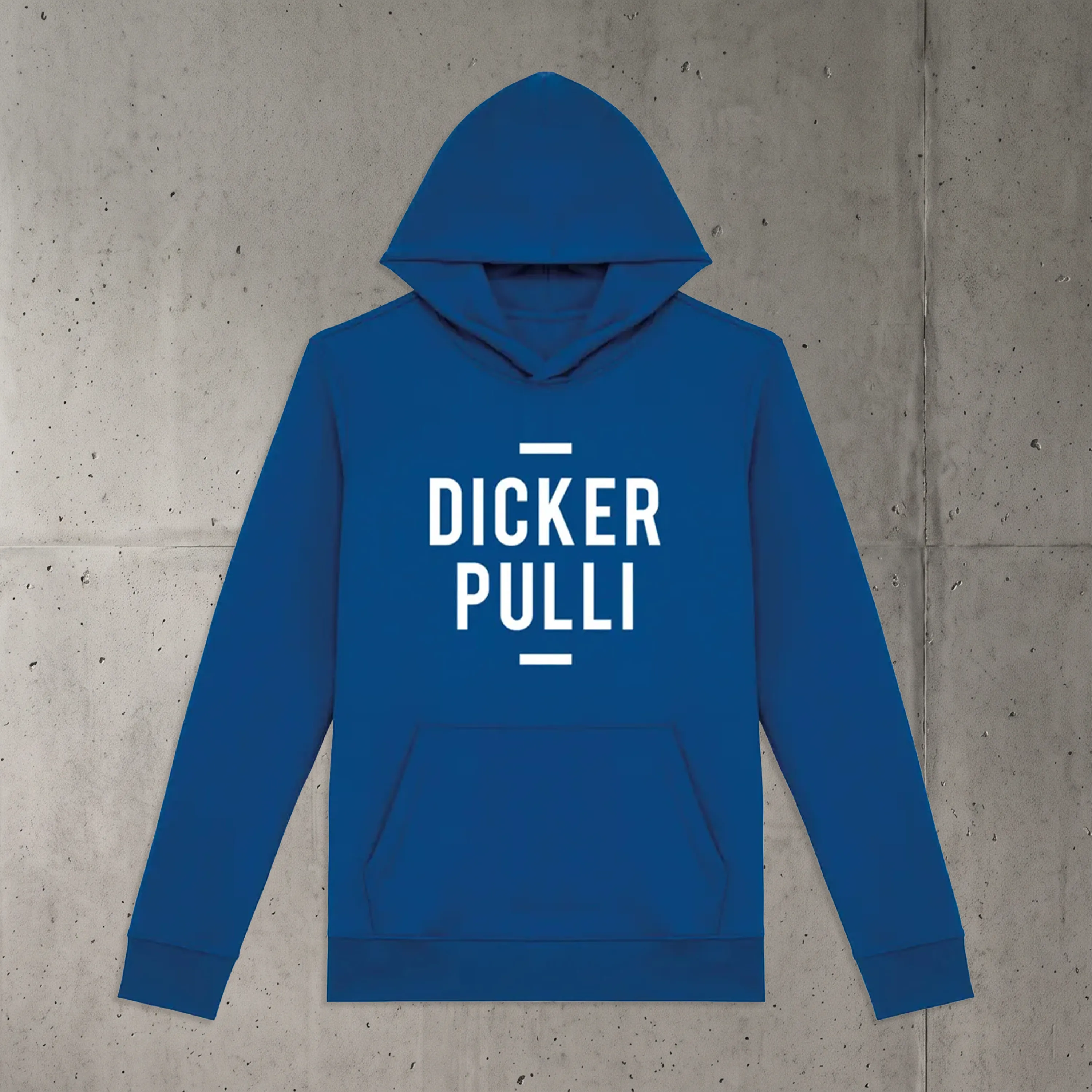Dicker Pulli