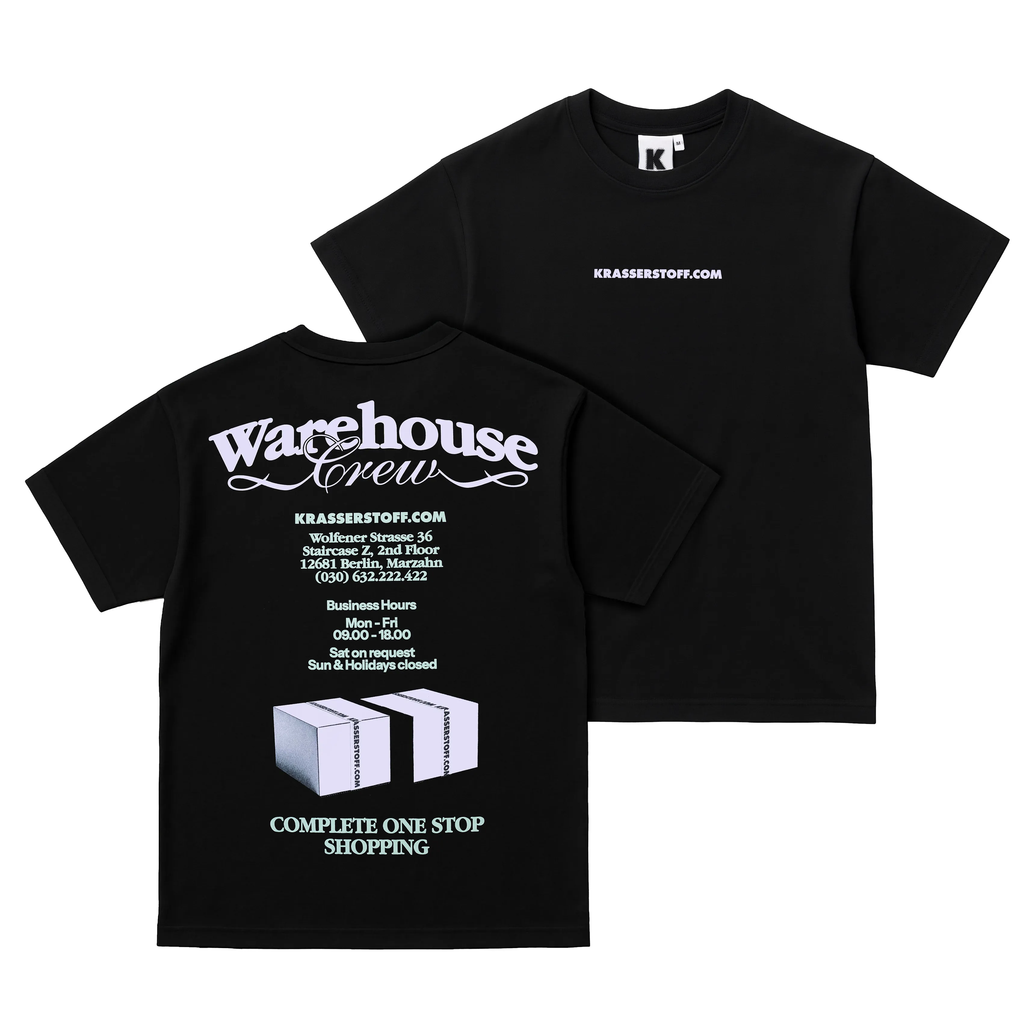 Warehouse