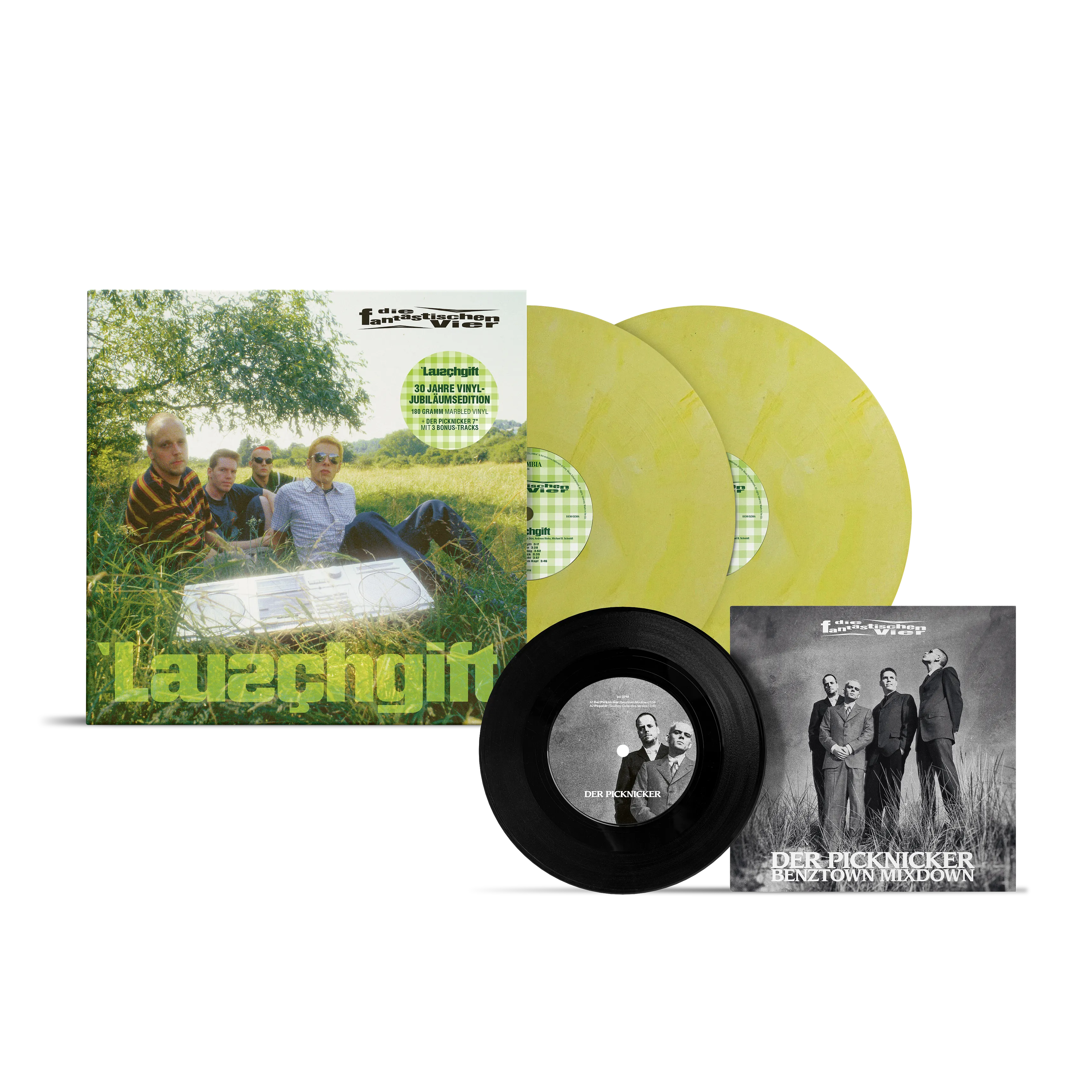 Lauschgift (30 Jahre Jubiläum)