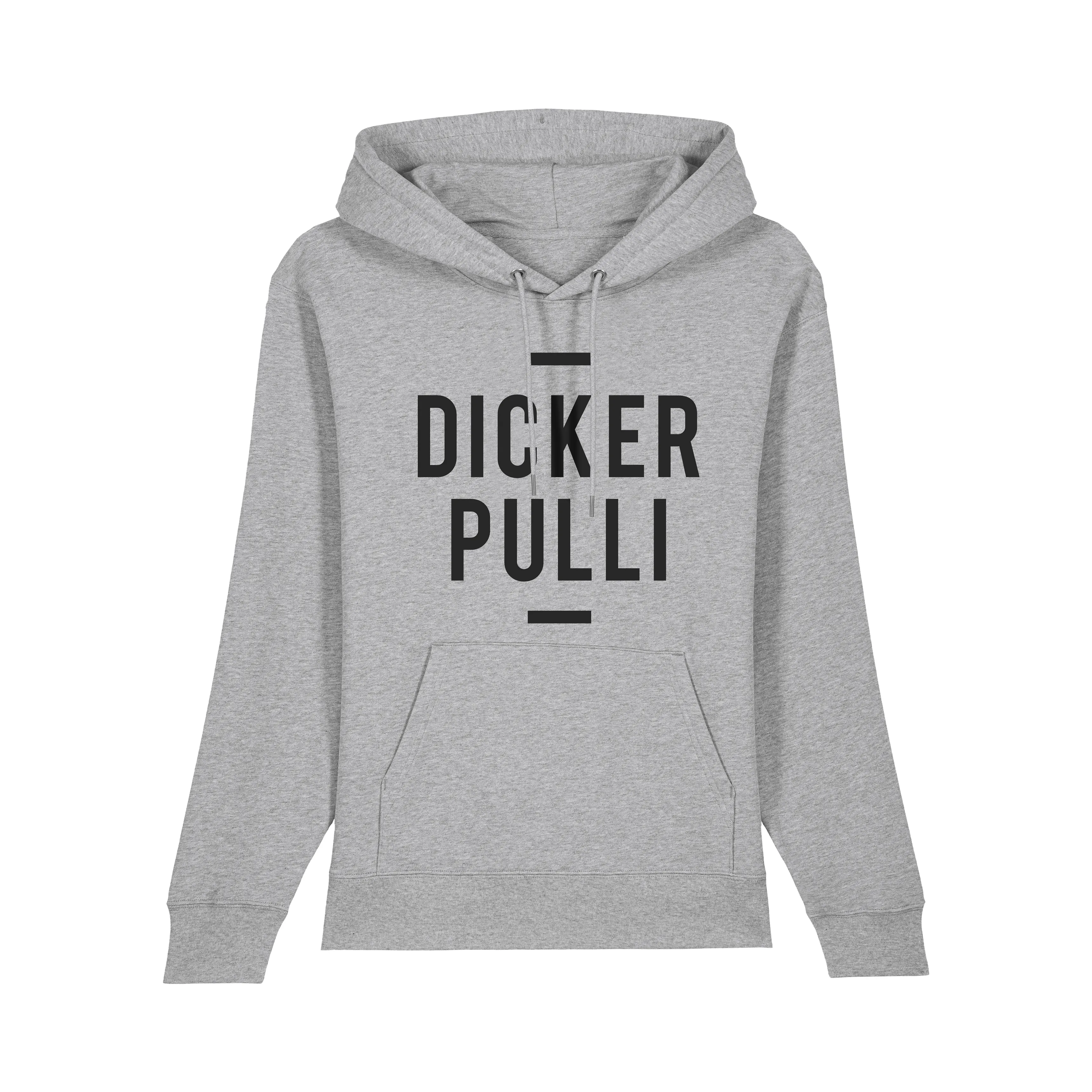 Dicker Pulli